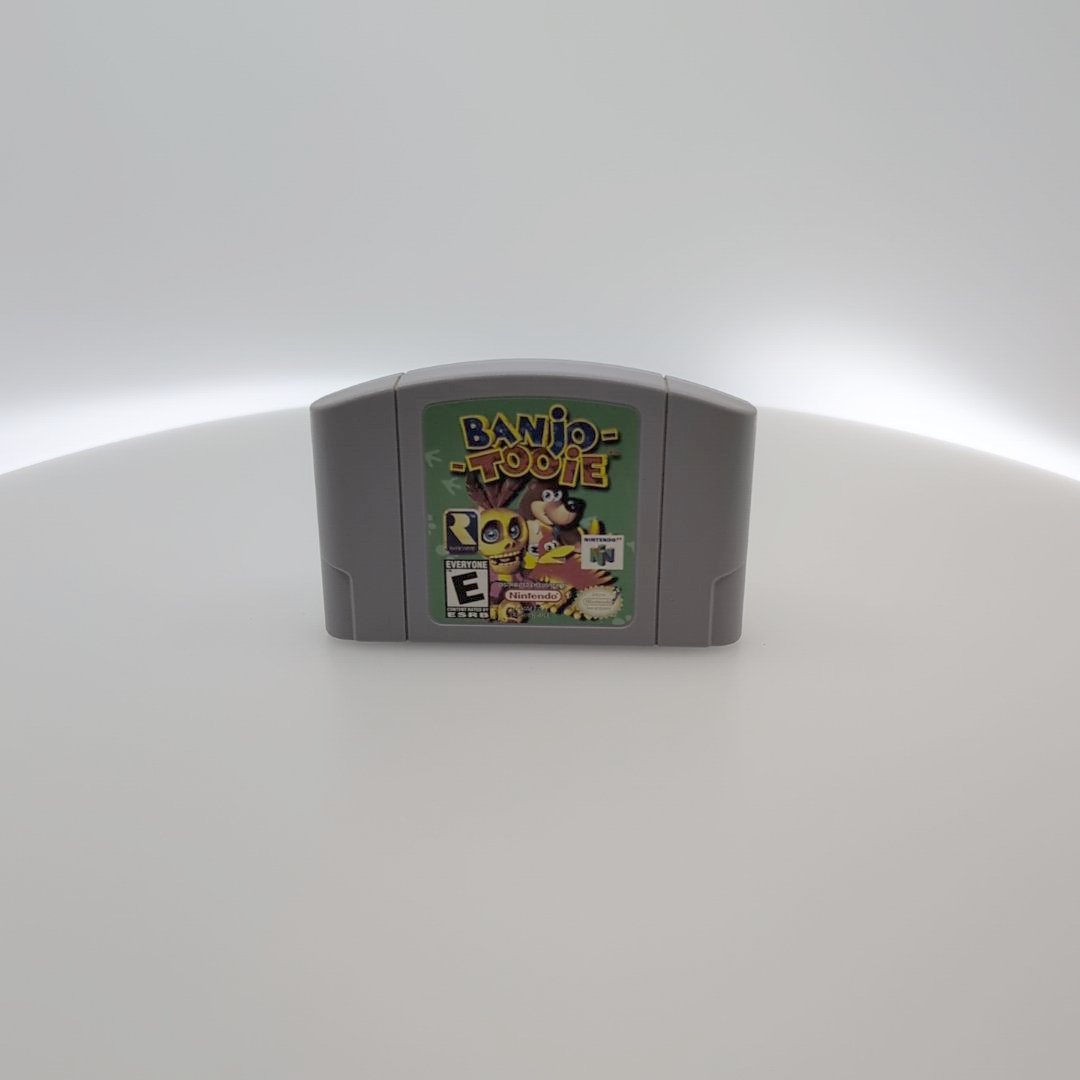 Banjo-Tooie for Nintendo 64
