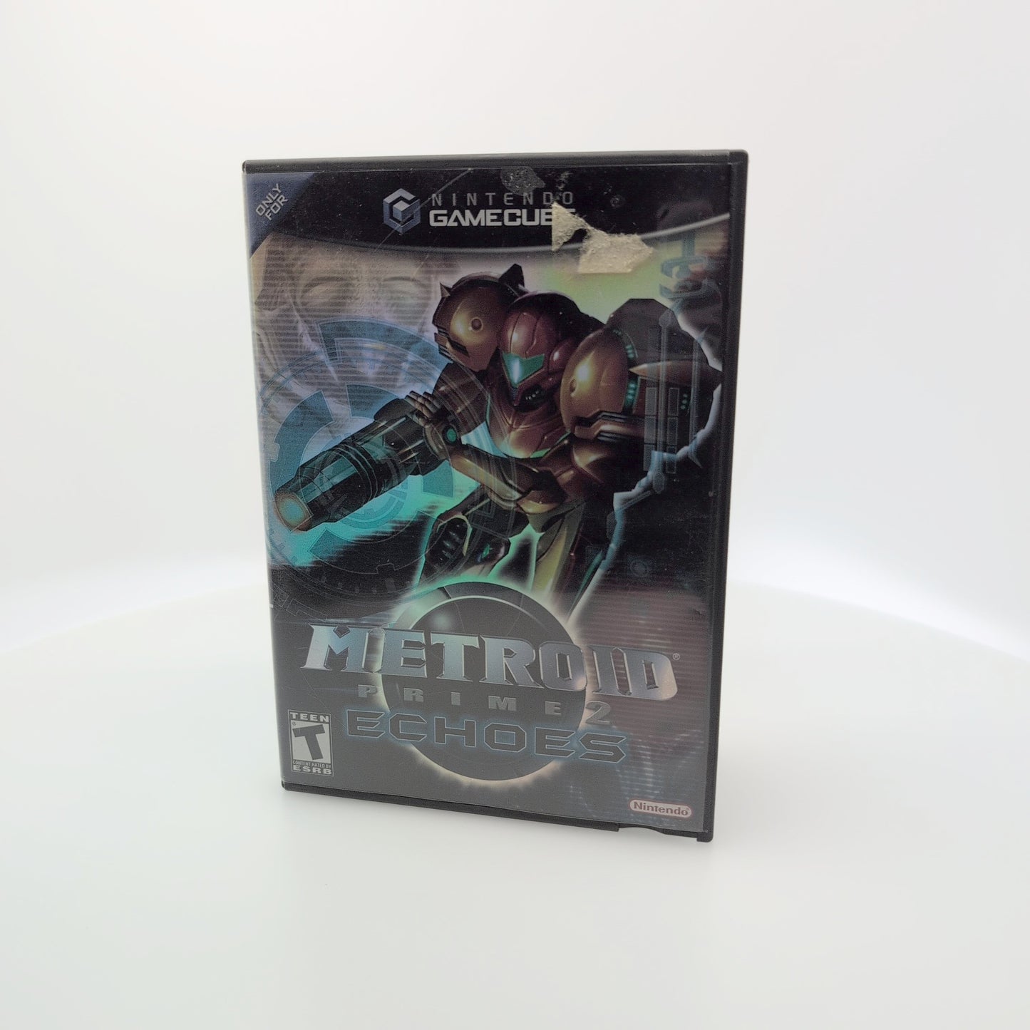 Metroid Prime 2 Echoes for Nintendo GameCube
