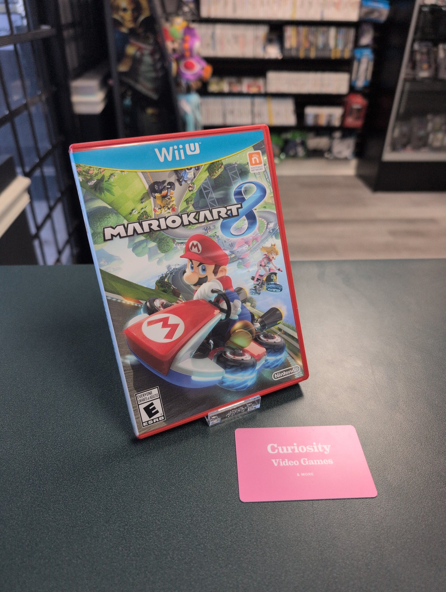 Mario Kart 8 for Nintendo Wii U