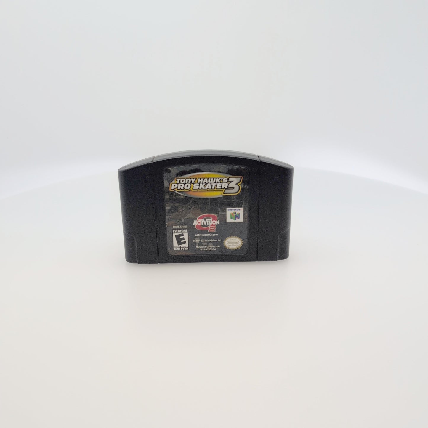 Tony Hawk 3 for Nintendo 64