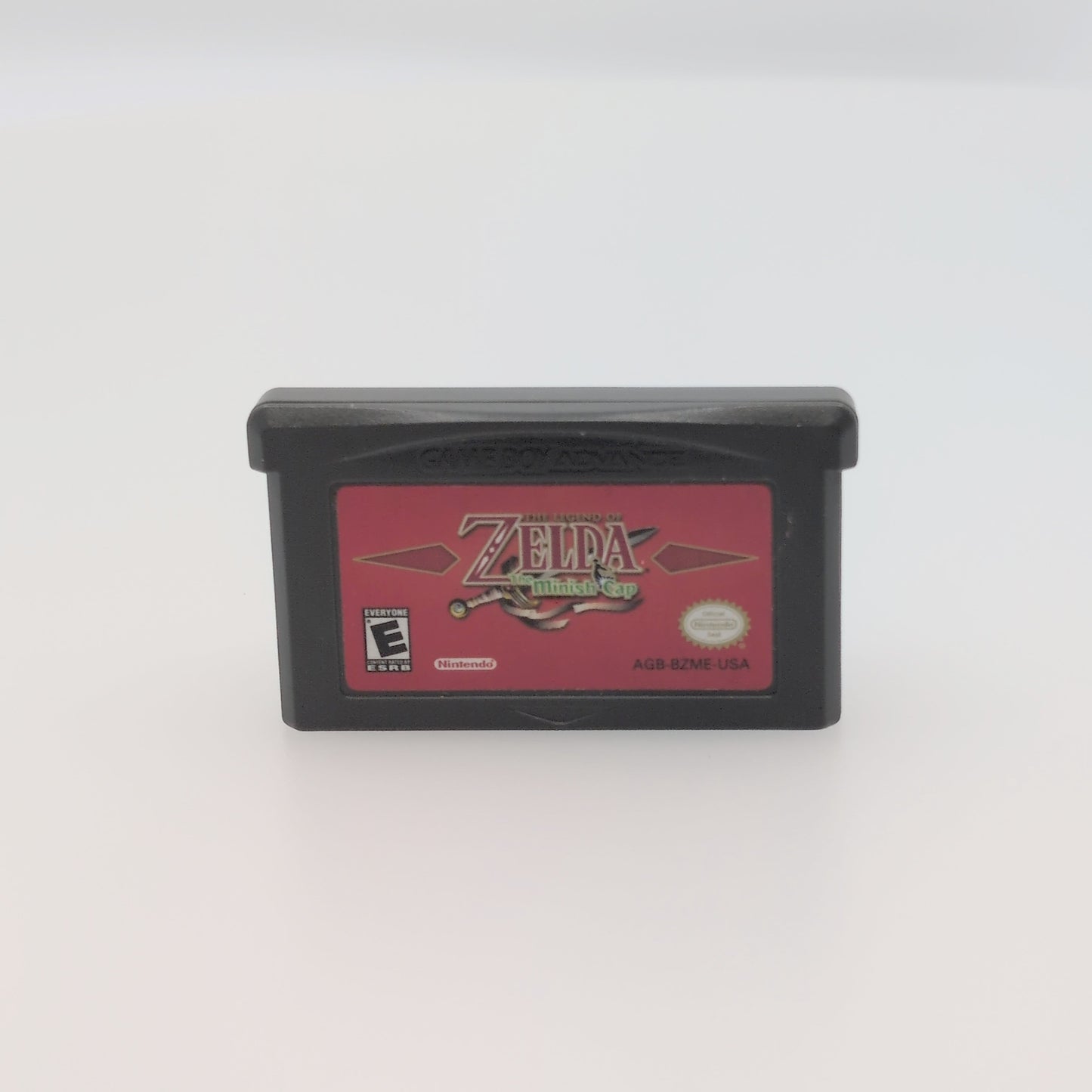 Zelda Minish Cap for Nintendo Game Boy Advance