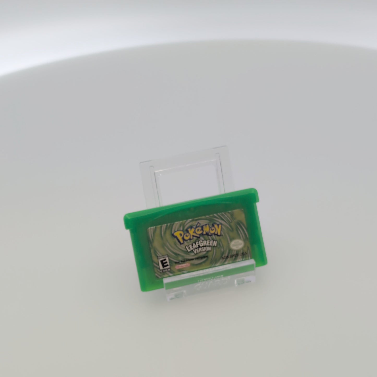Pokemon LeafGreen Version for Nintendo Game Boy Advance