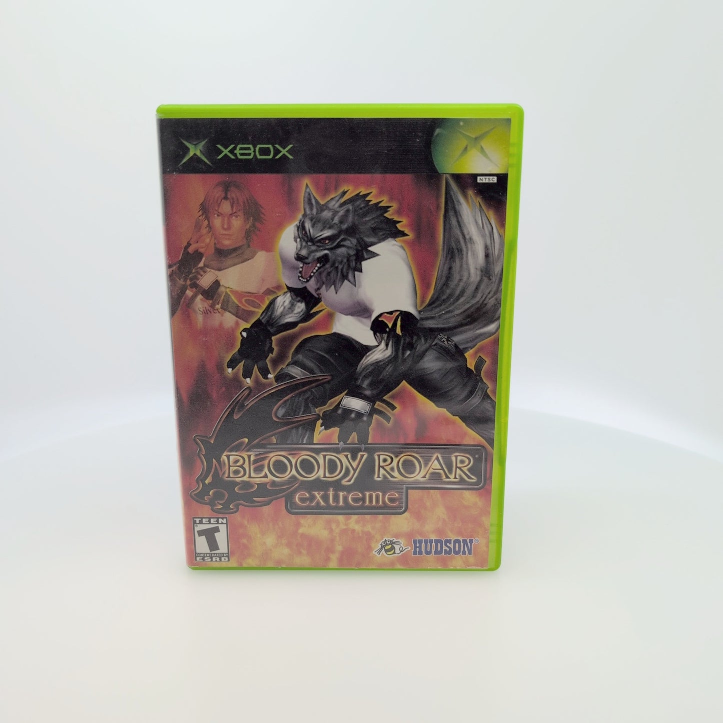 Bloody Roar Extreme for Original Xbox