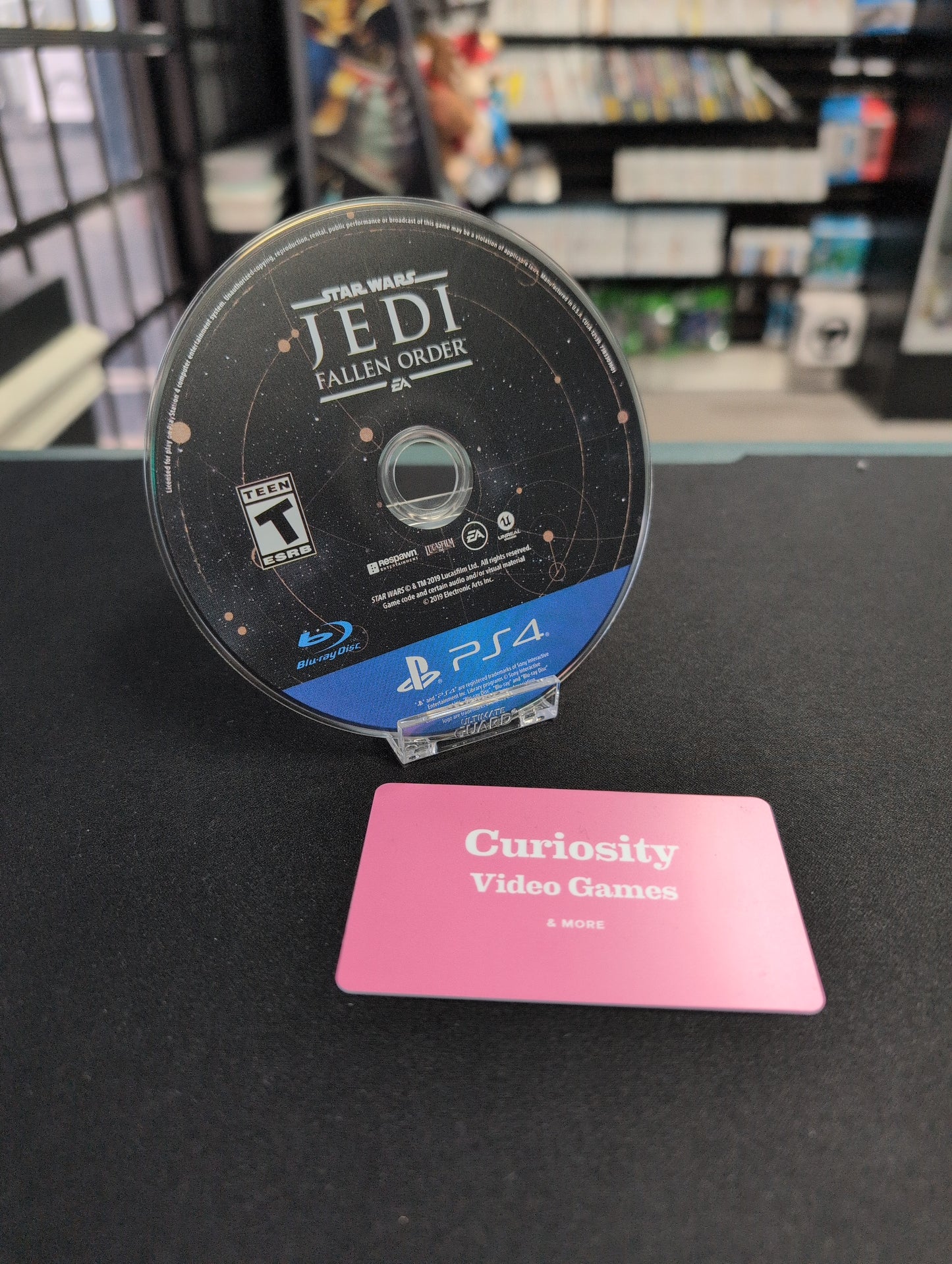 Star Wars Jedi: Fallen Order for Sony PlayStation 4