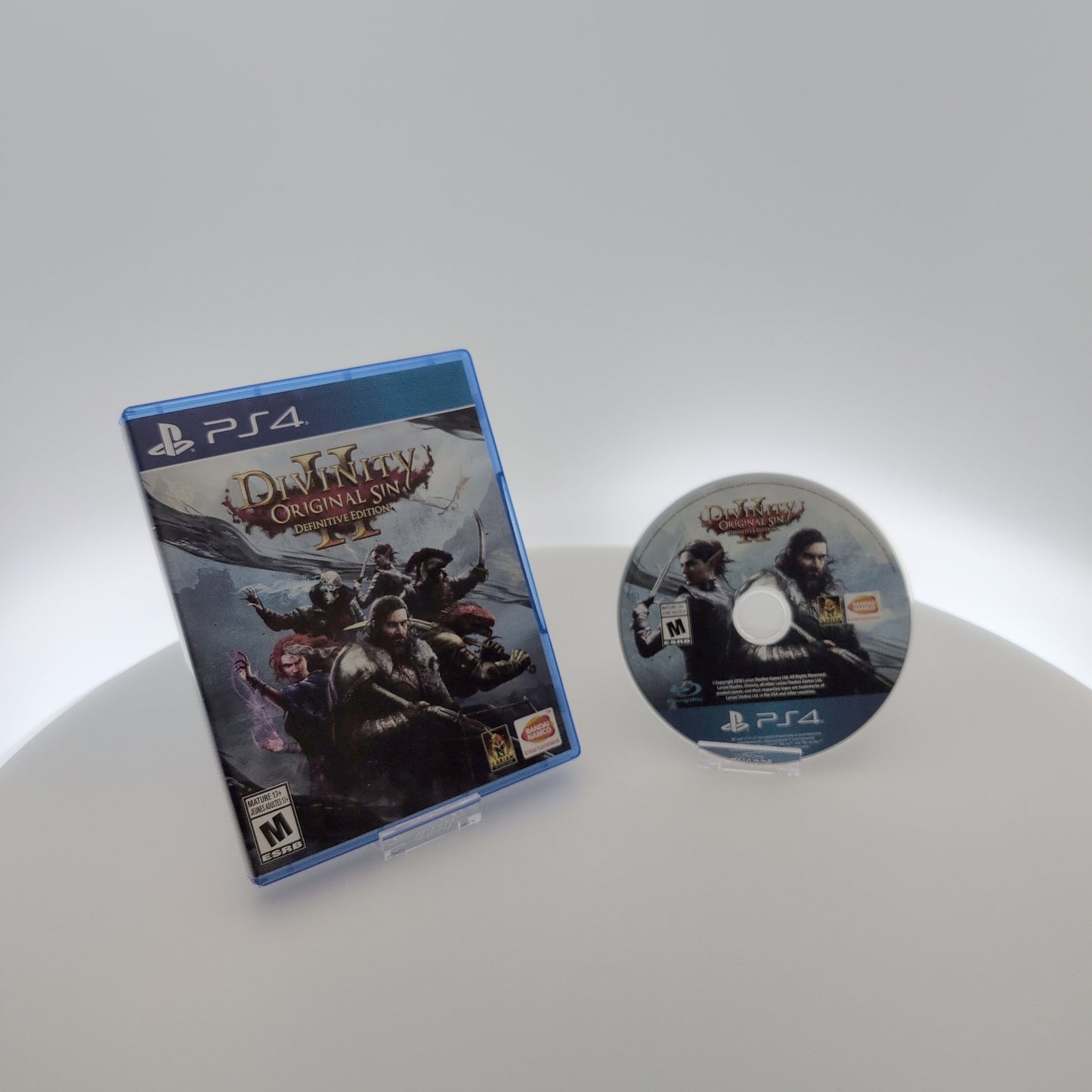 Divinity: Original Sin II: Definitive Edition for Sony PlayStation 4