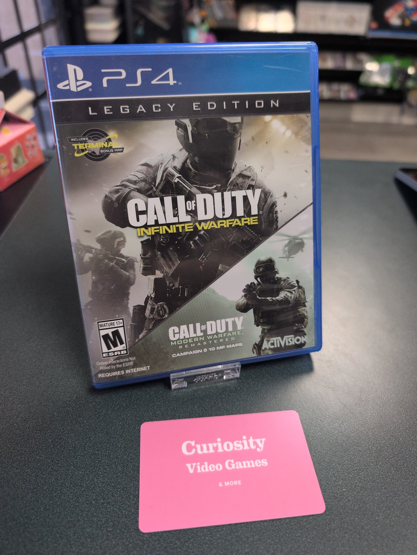 Call of Duty: Infinite Warfare for Sony PlayStation 4
