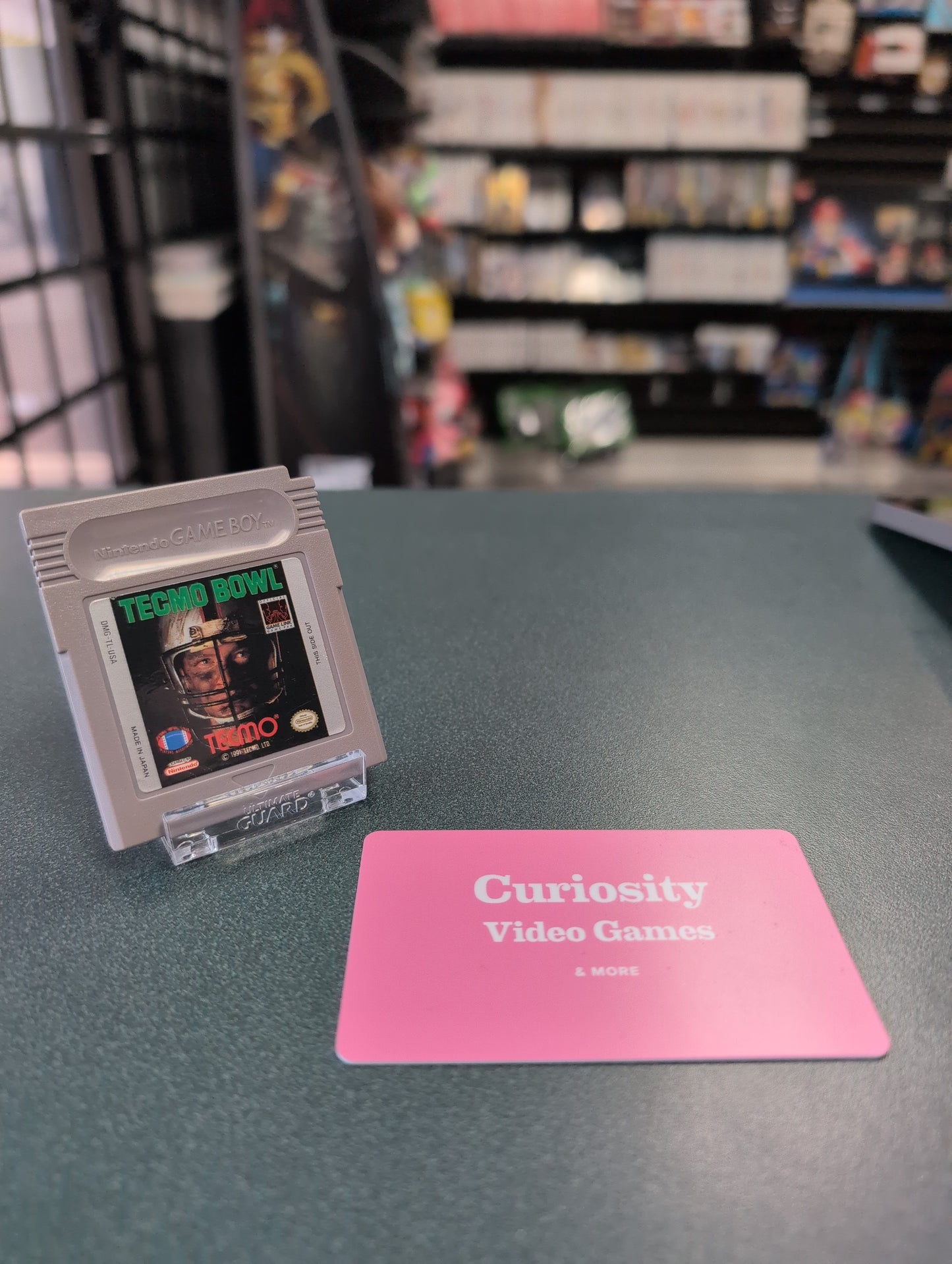 Tecmo Bowl for Original Nintendo Game Boy