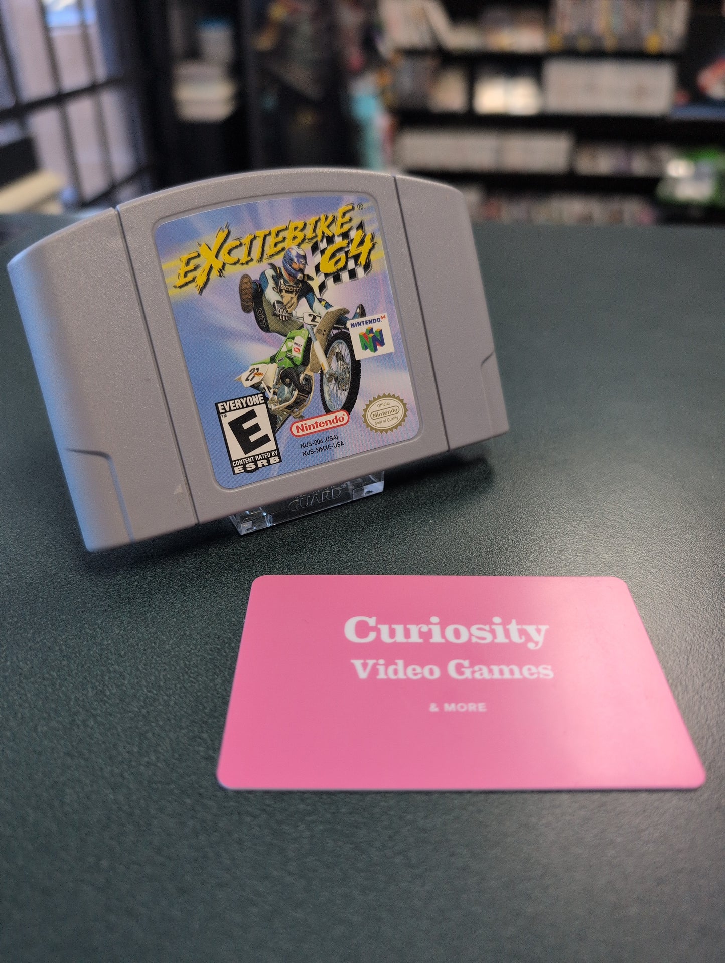 Excitebike 64 for Nintendo 64