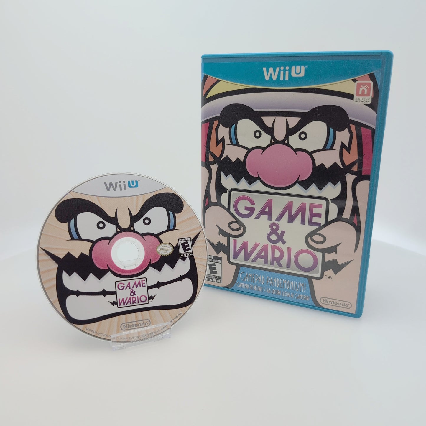 Game & Wario for Nintendo Wii U