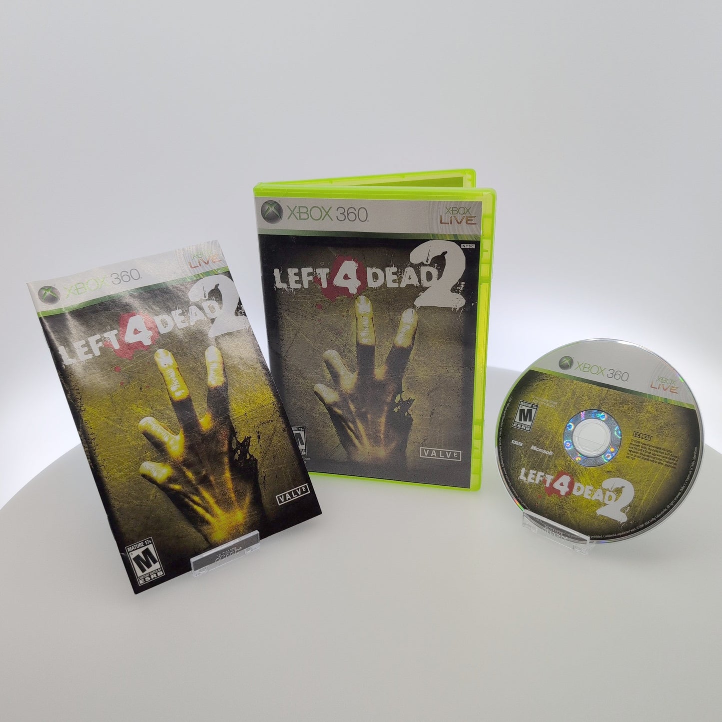 Left 4 Dead 2 for Xbox 360