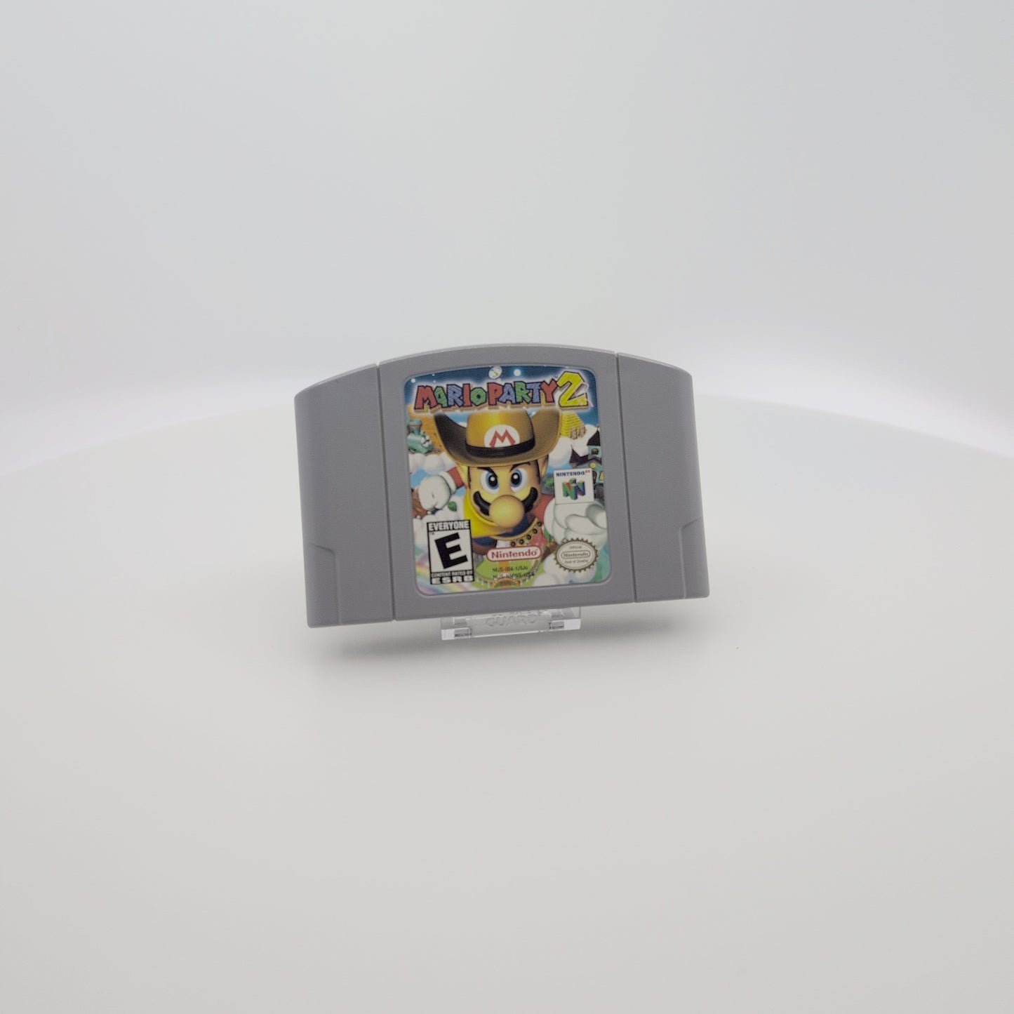 Mario Party 2 for Nintendo 64