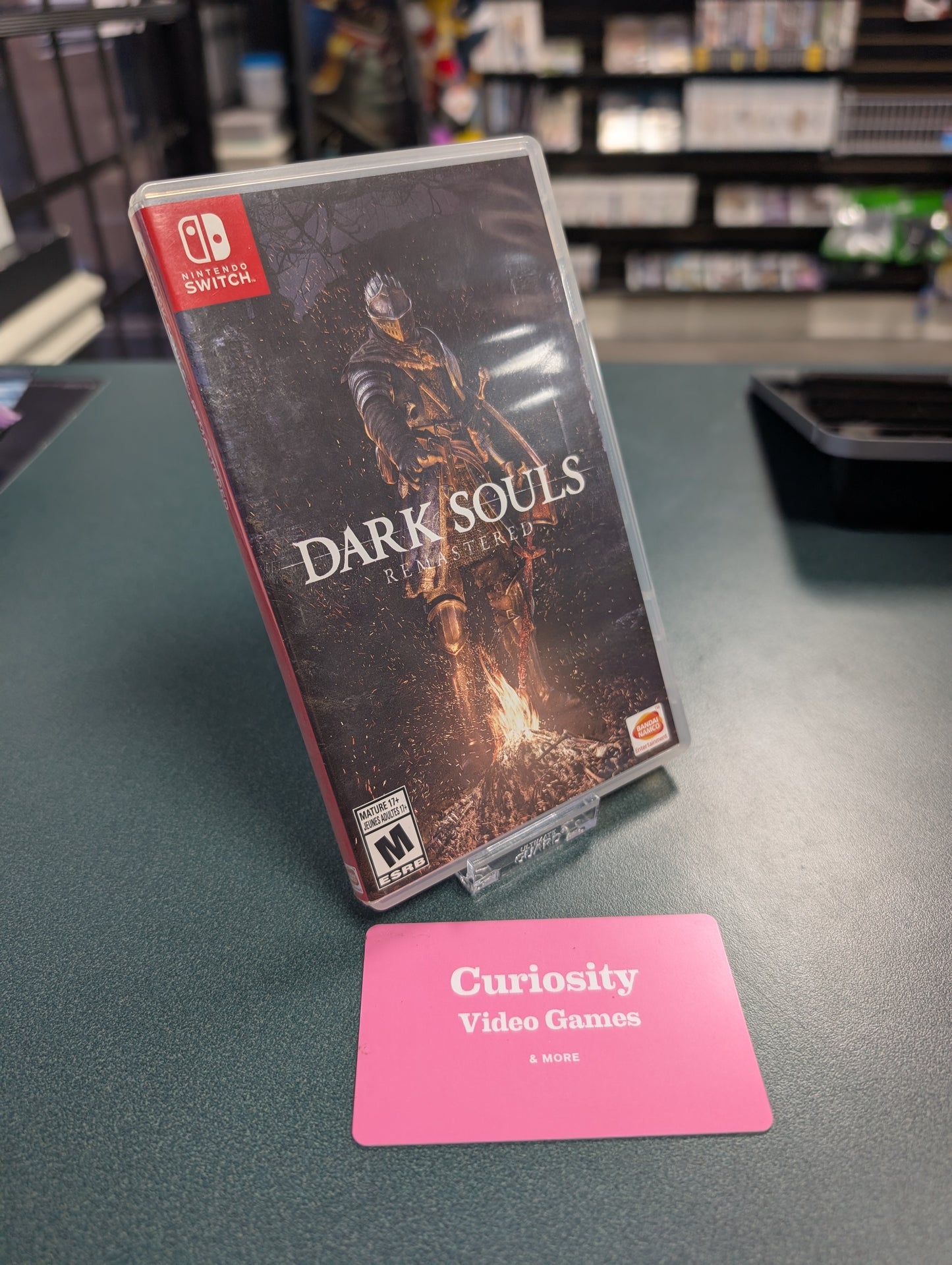 Dark Souls Remastered for Nintendo Switch