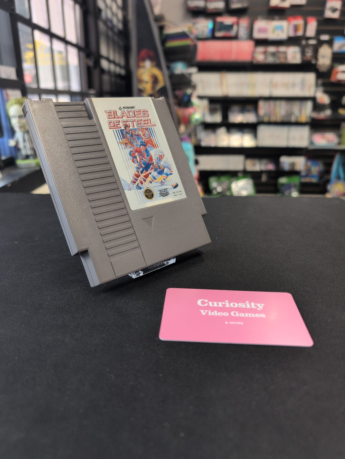 Blades of Steel for Nintendo Entertainment System (NES)