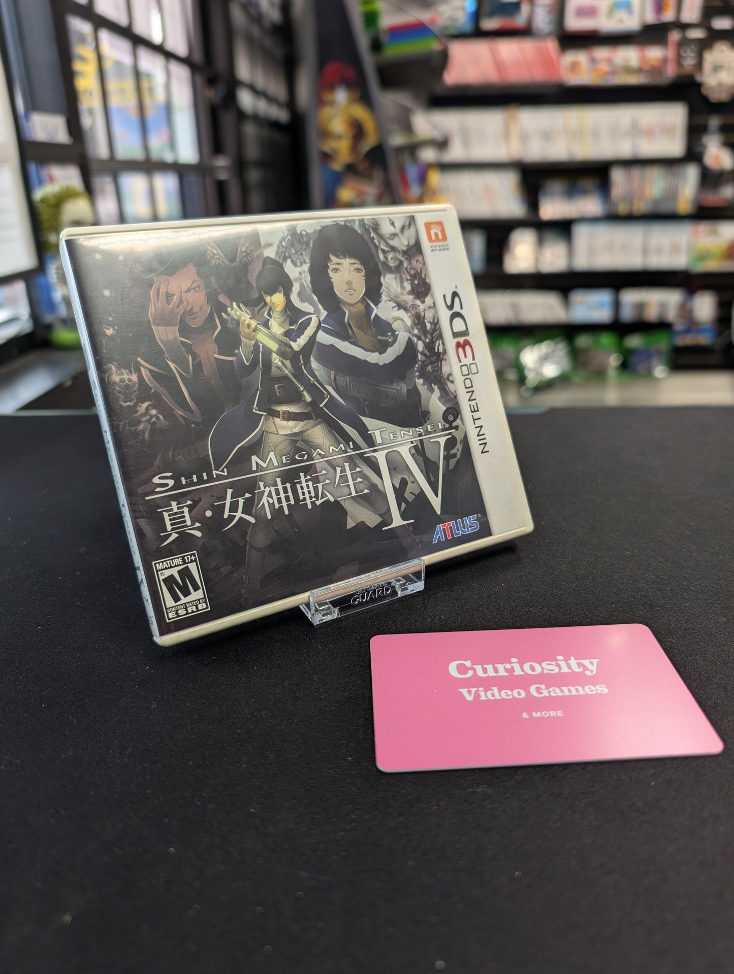 Shin Megami Tensei IV for Nintendo 3DS