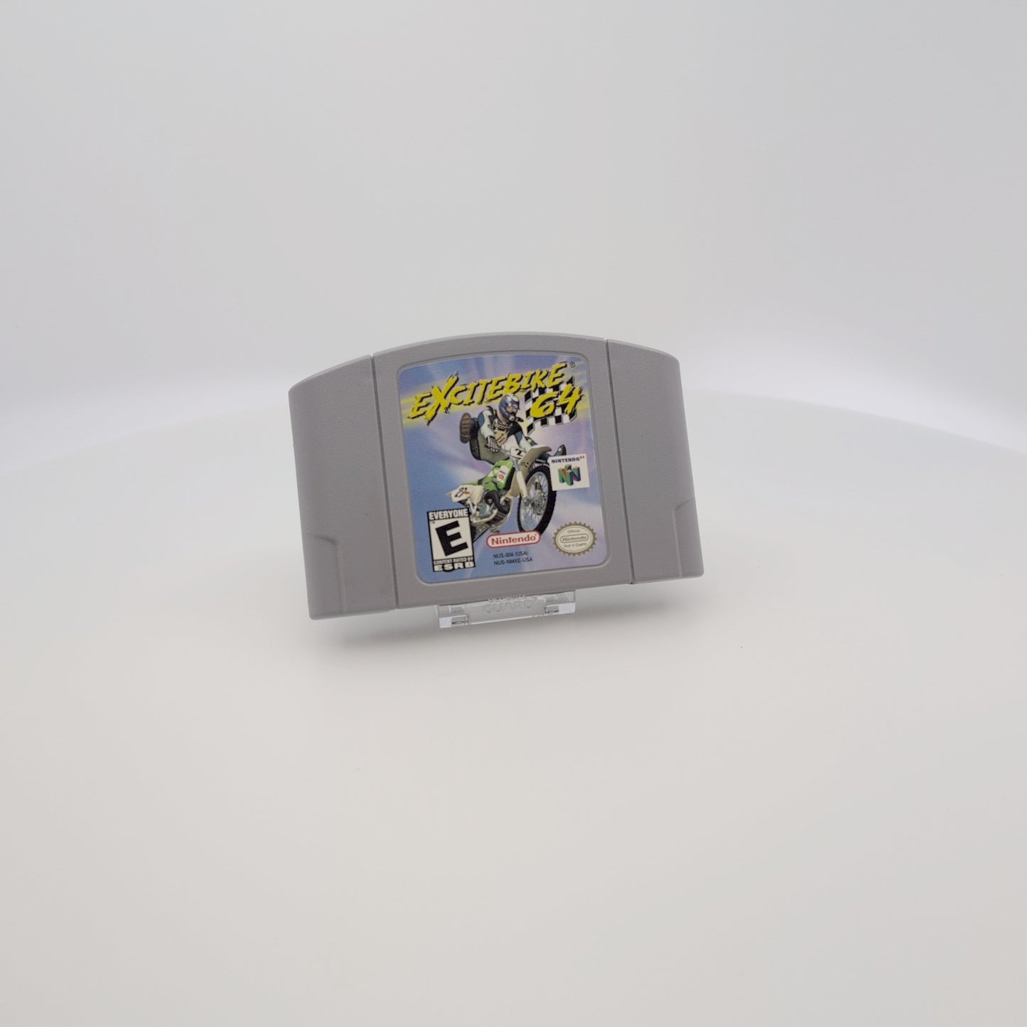 Excitebike 64 for Nintendo 64