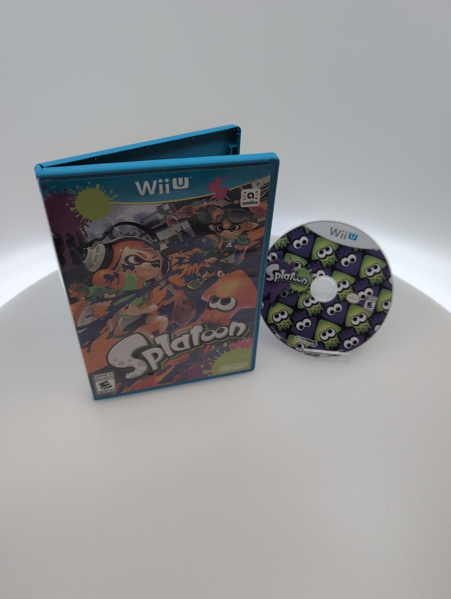 Splatoon for Nintendo Wii U