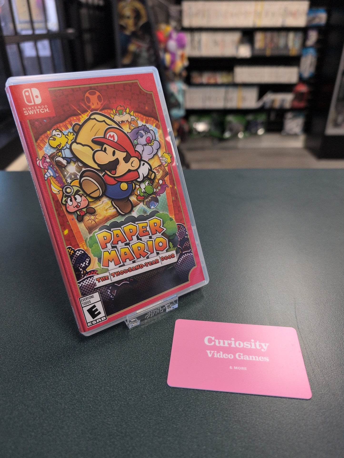Paper Mario: The Thousand-Year Door for Nintendo Switch