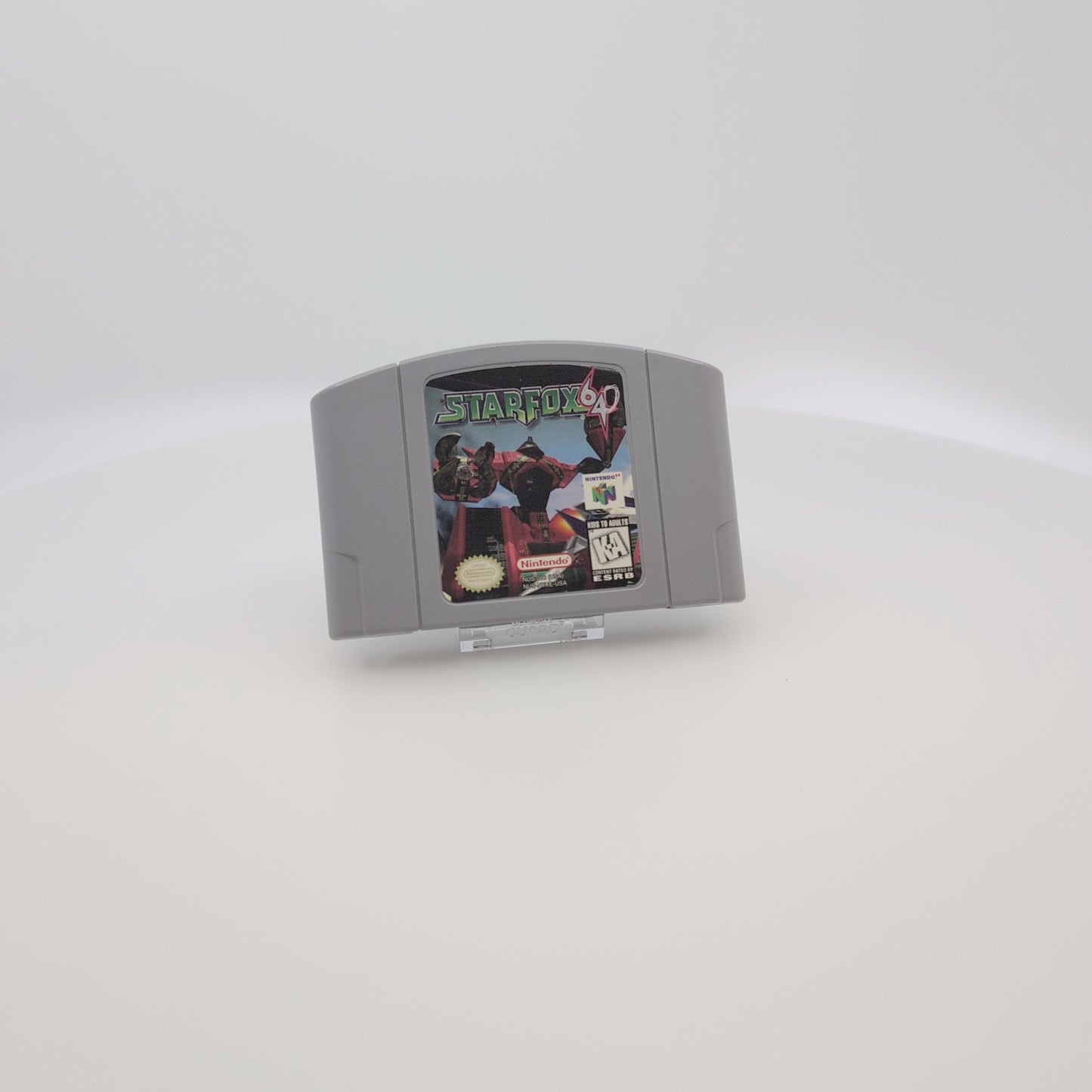 Star Fox 64 for Nintendo 64