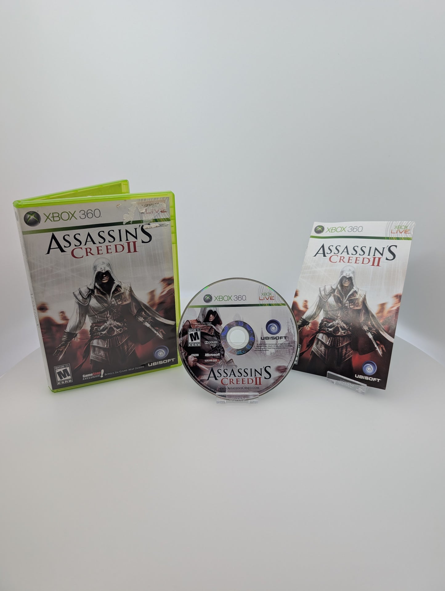 Assassin's Creed II for Xbox 360