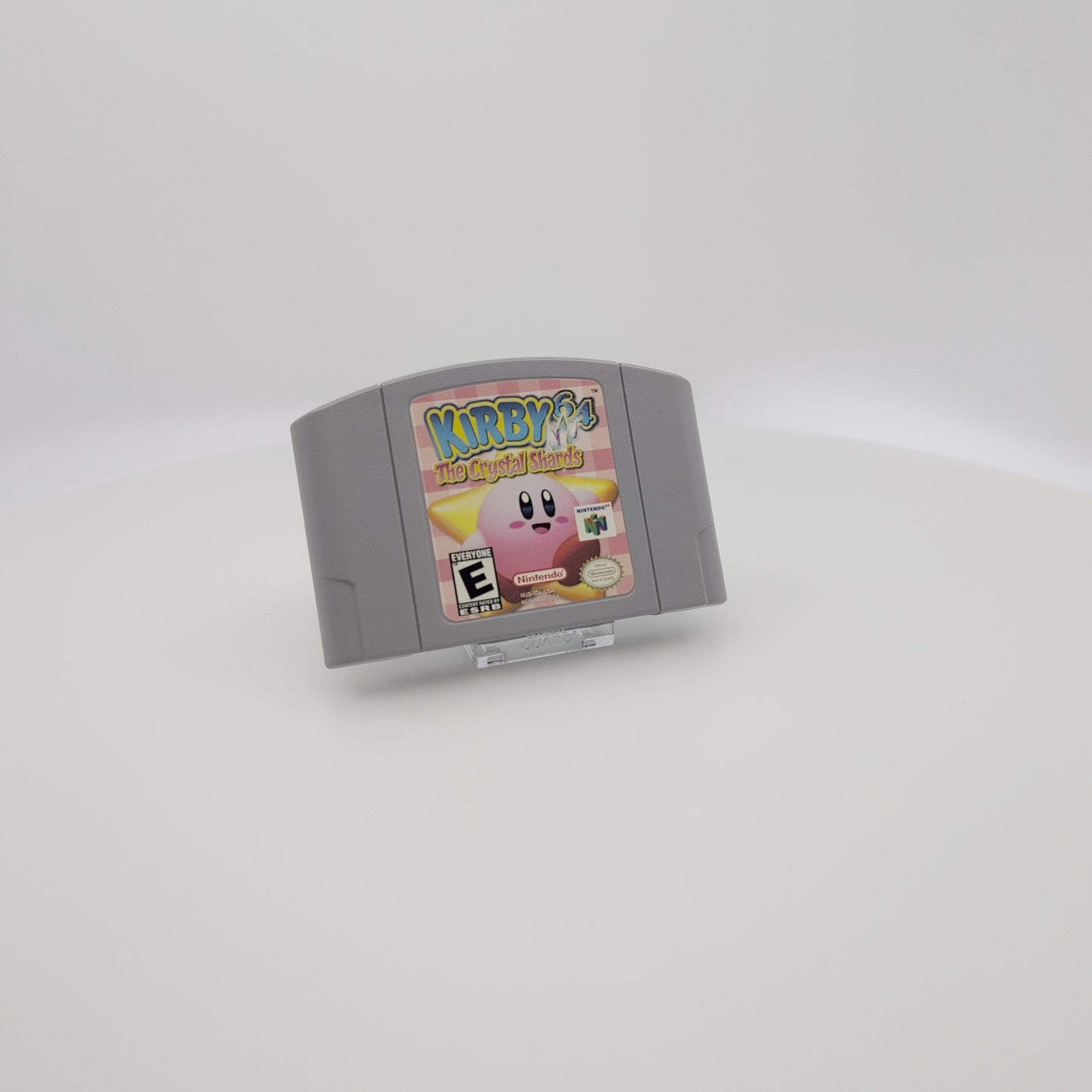 Kirby 64: The Crystal Shards for Nintendo 64