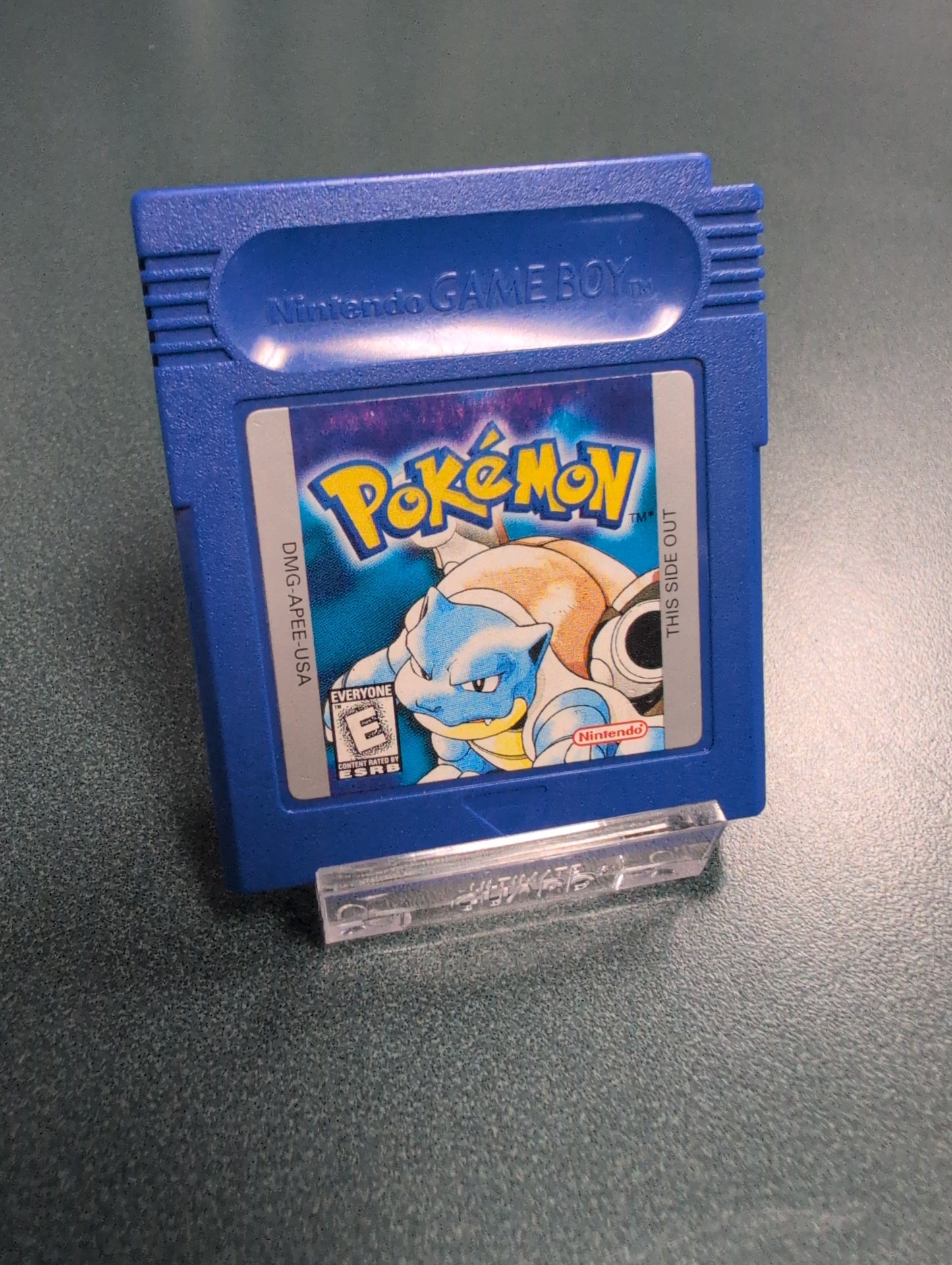 Pokemon Blue for Nintendo Game Boy Color and Game Boy