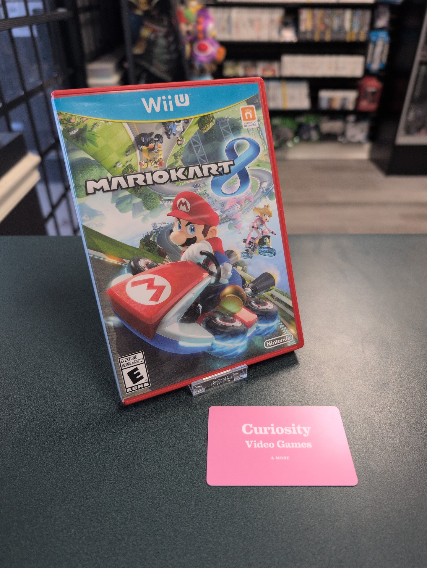 Mario Kart 8 for Nintendo Wii U