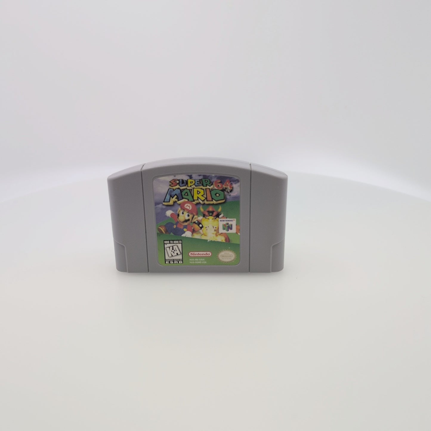 Super Mario 64 for Nintendo 64