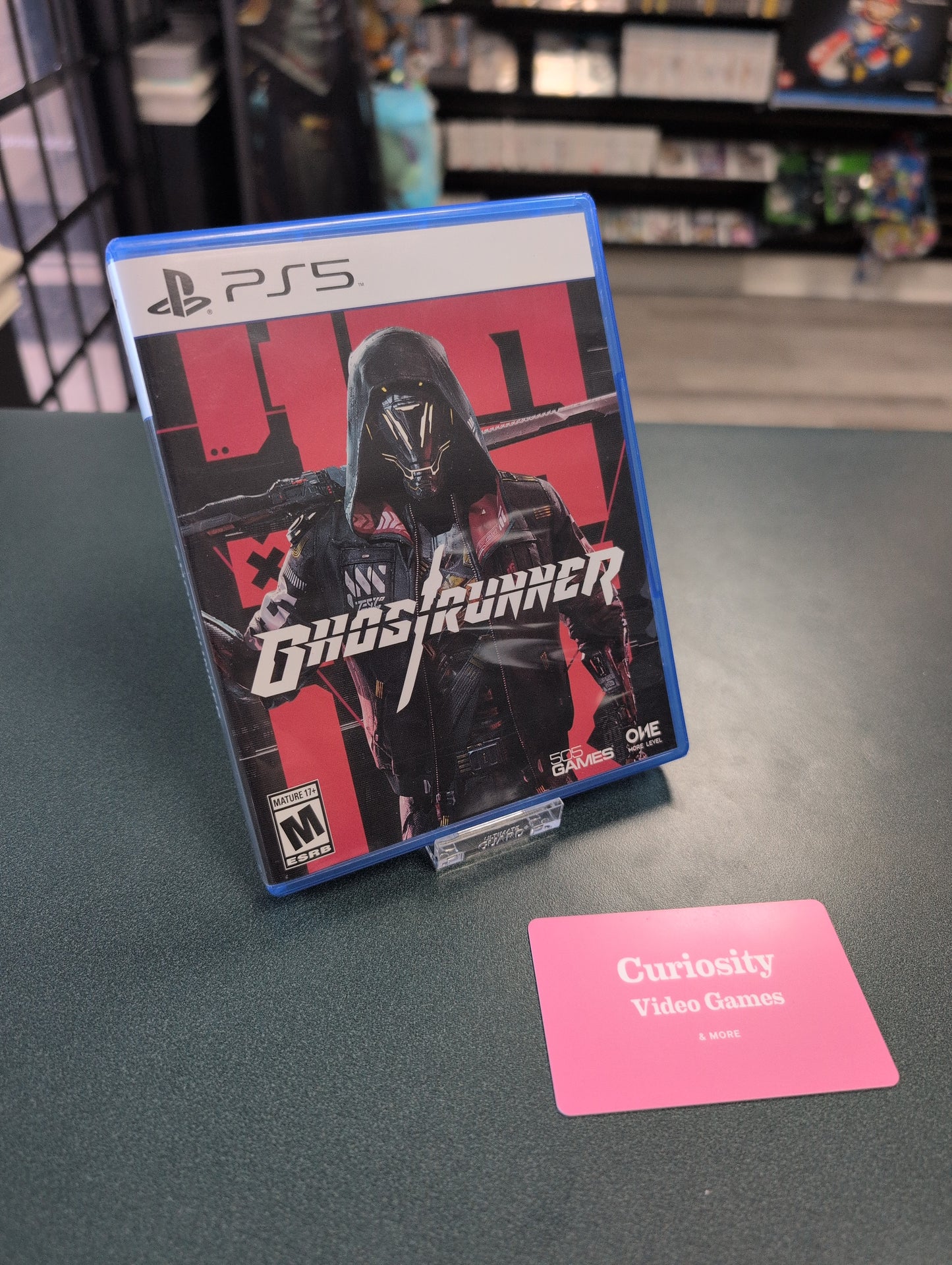 Ghostrunner for Sony PlayStation 5