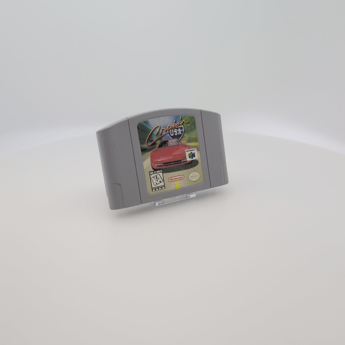 Cruis'n USA for Nintendo 64