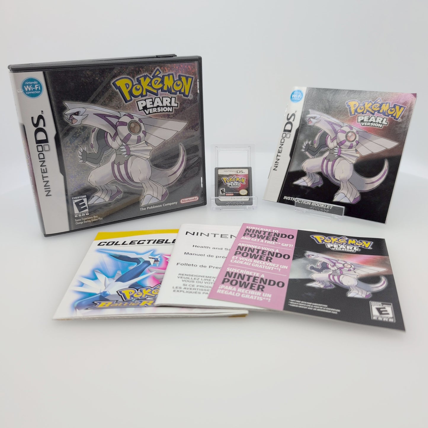 Pokemon Pearl for Nintendo DS