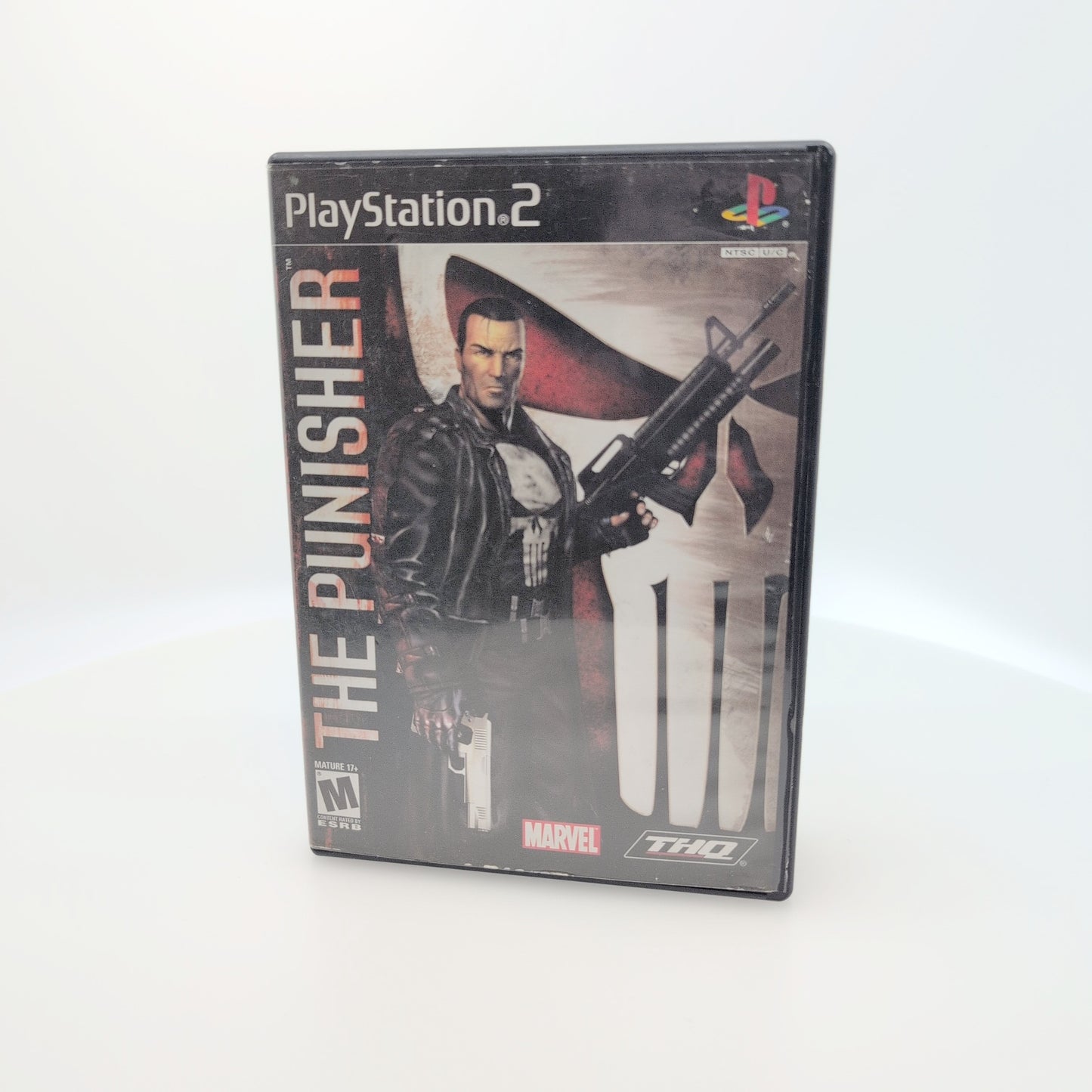 The Punisher for Sony PlayStation 2