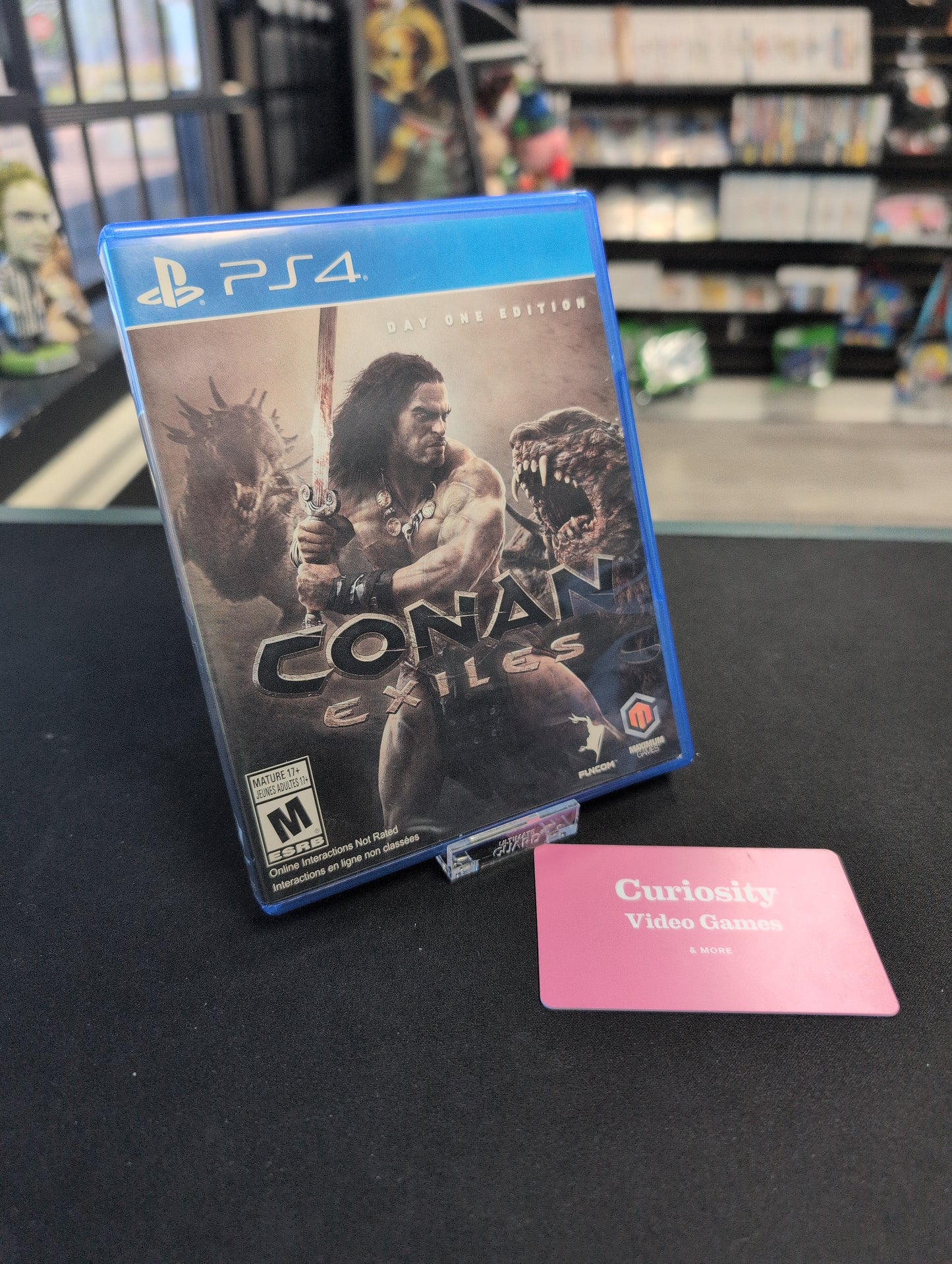 Conan Exiles for Sony PlayStation 4
