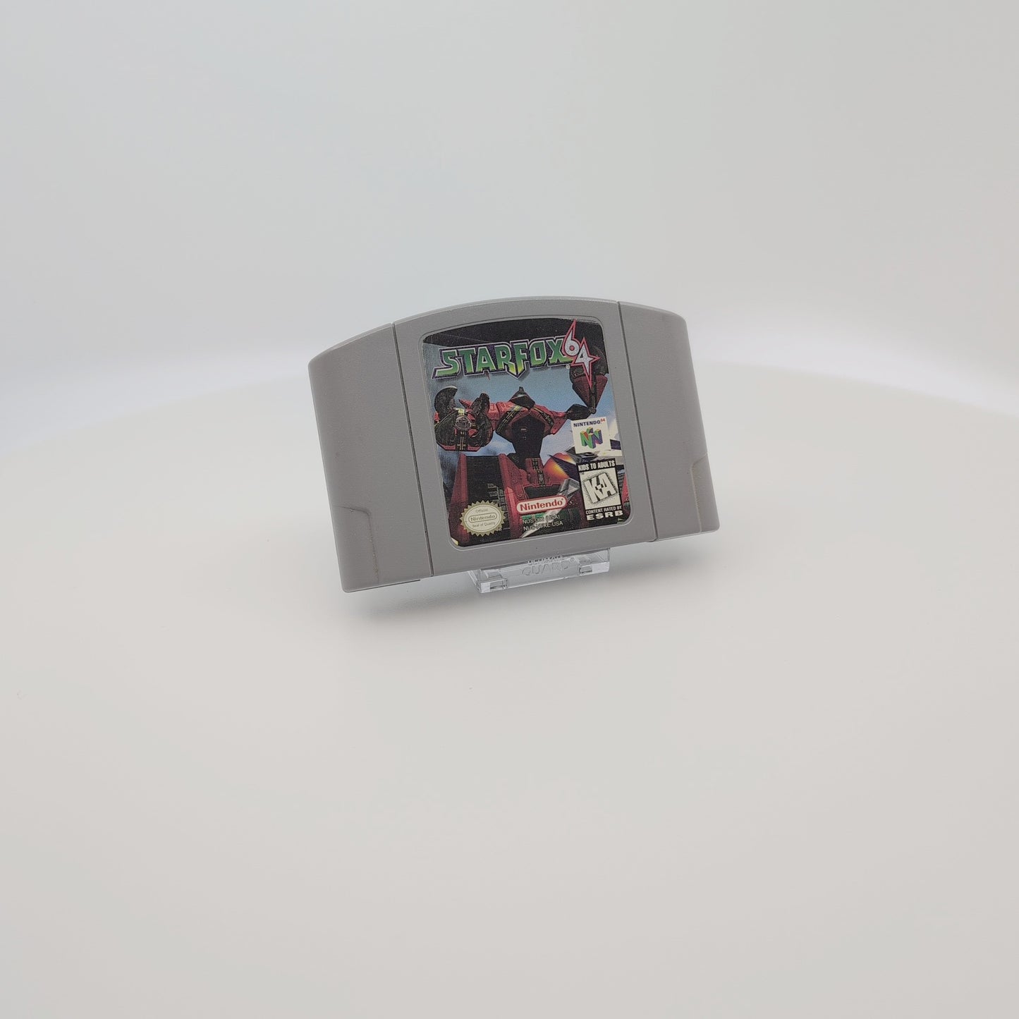 Star Fox 64 for Nintendo 64