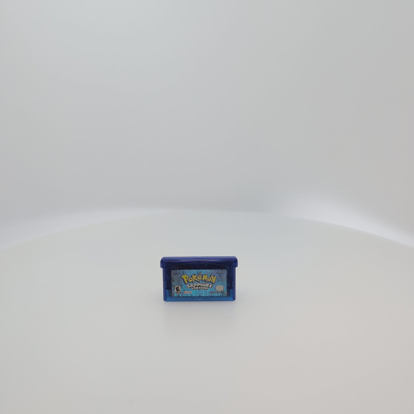 Pokemon Sapphire for Nintendo Game Boy Advance