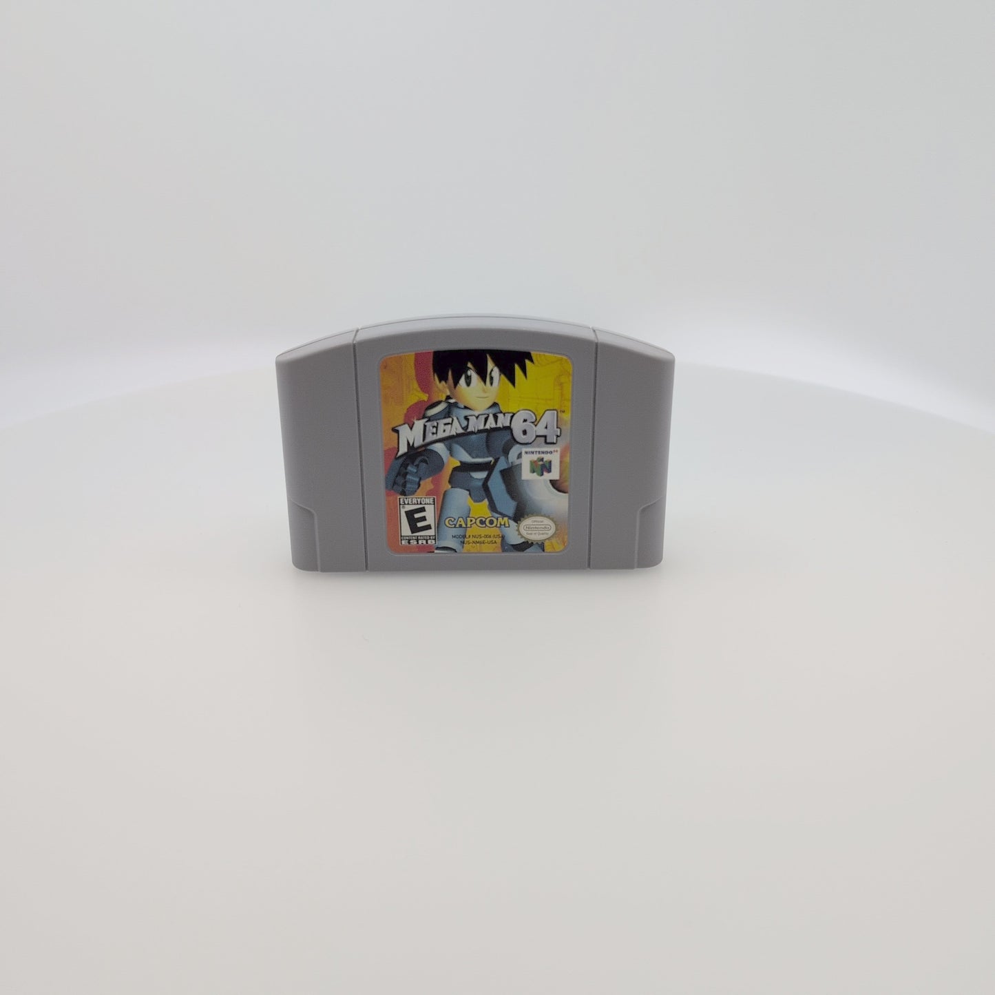 Mega Man 64 for Nintendo 64
