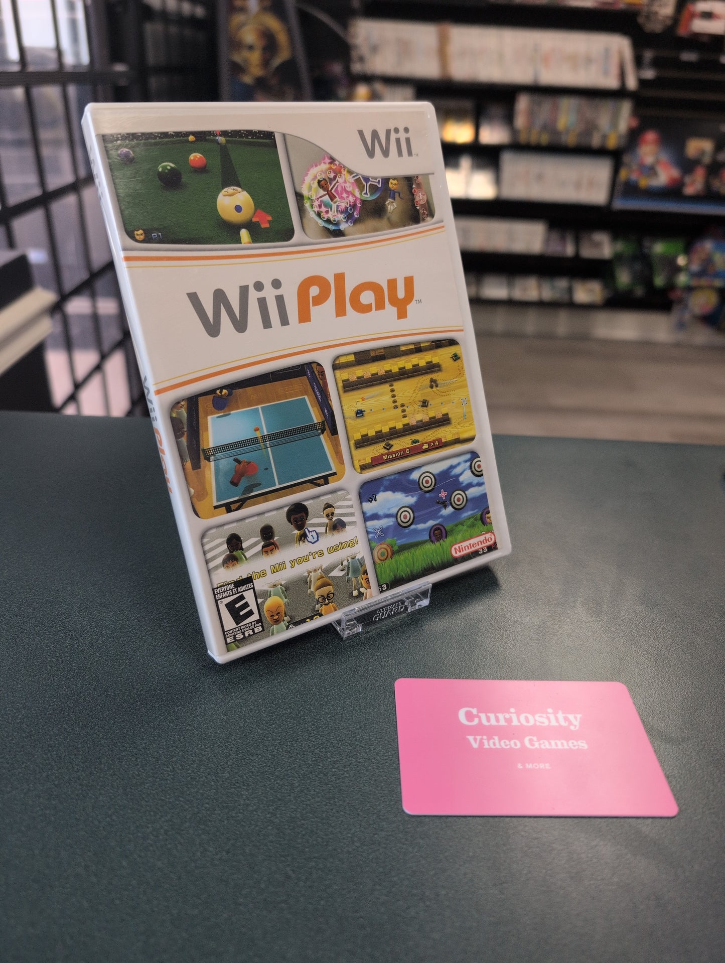 Wii Play for Nintendo Wii