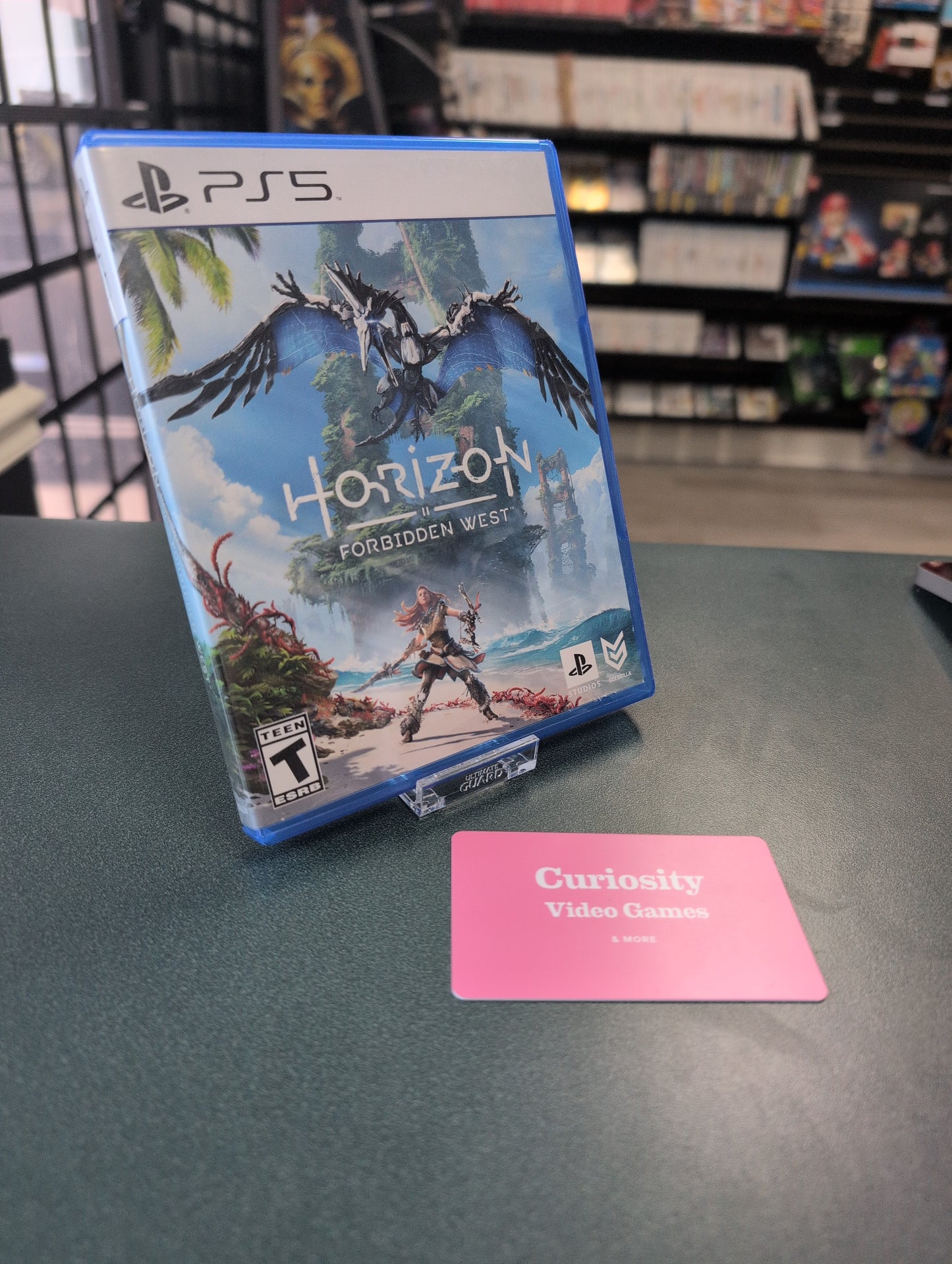 Horizon Forbidden West for Sony PlayStation 5