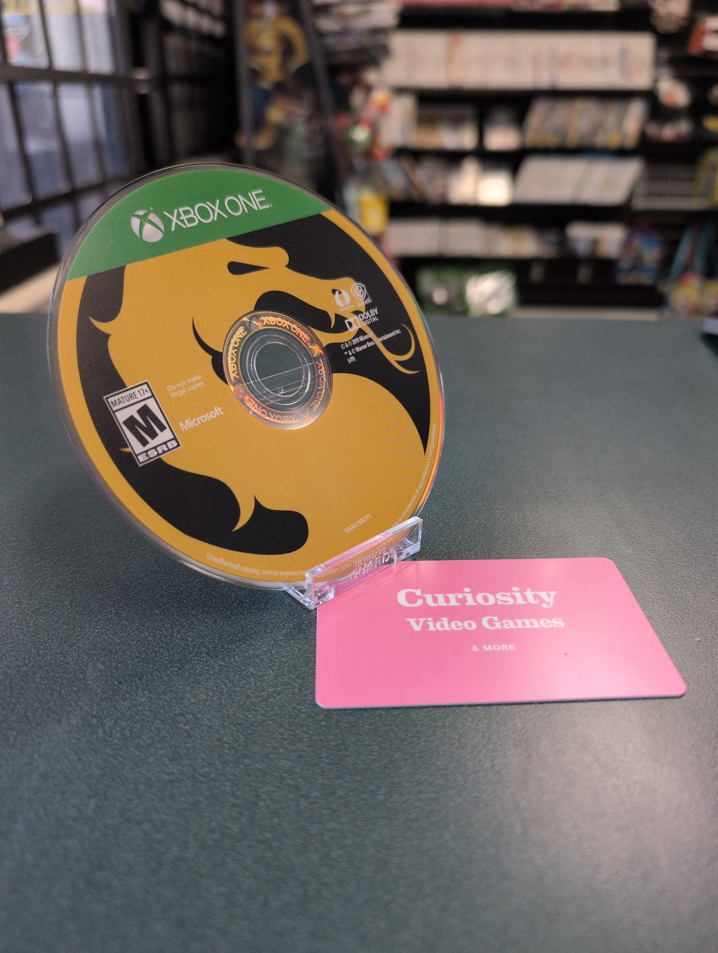 Mortal Kombat 11 for Xbox One