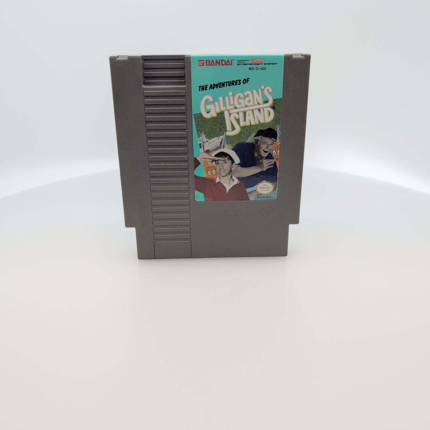 Gilligan's Island for Nintendo Entertainment System (NES)