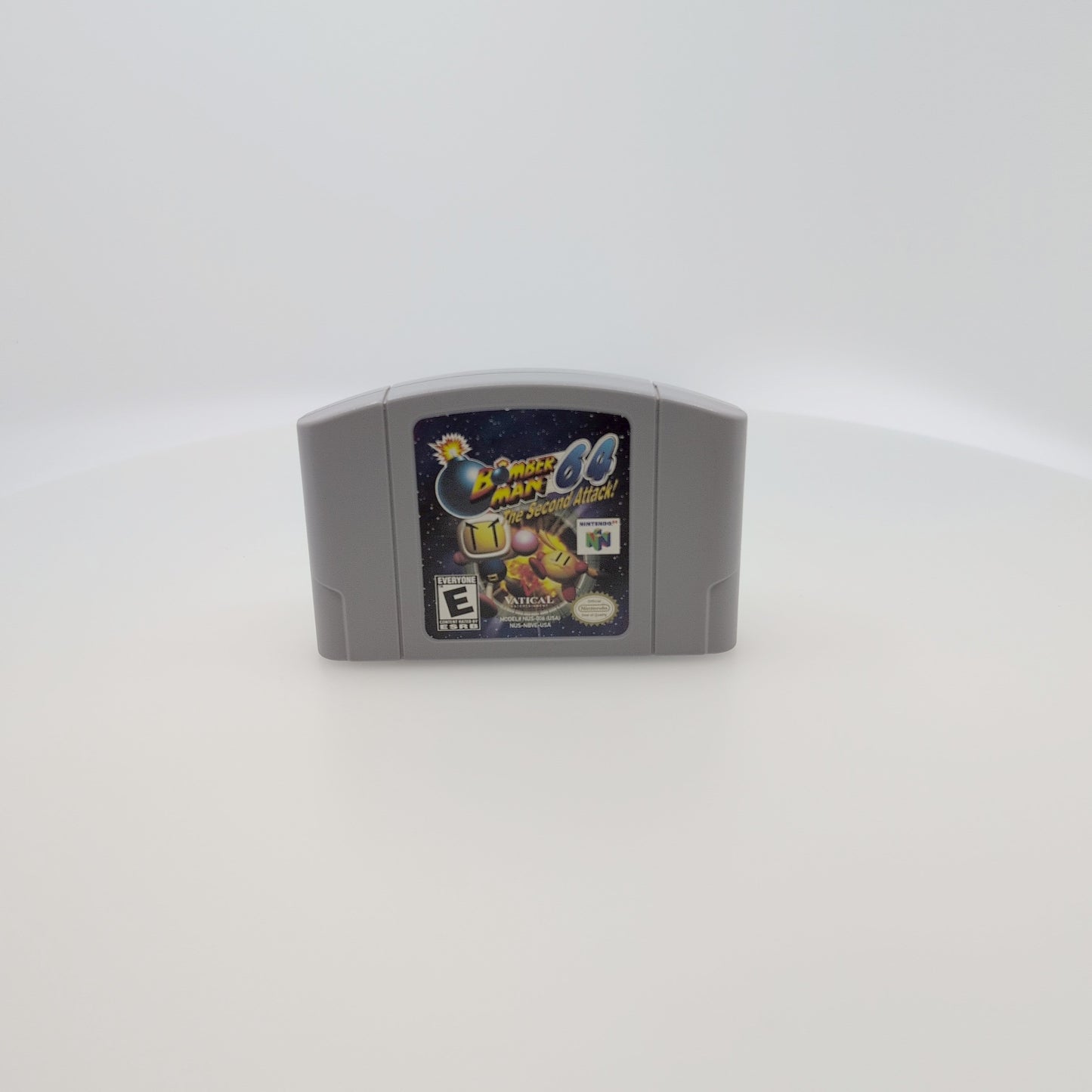 Bomberman 64 Second Attack for Nintendo 64