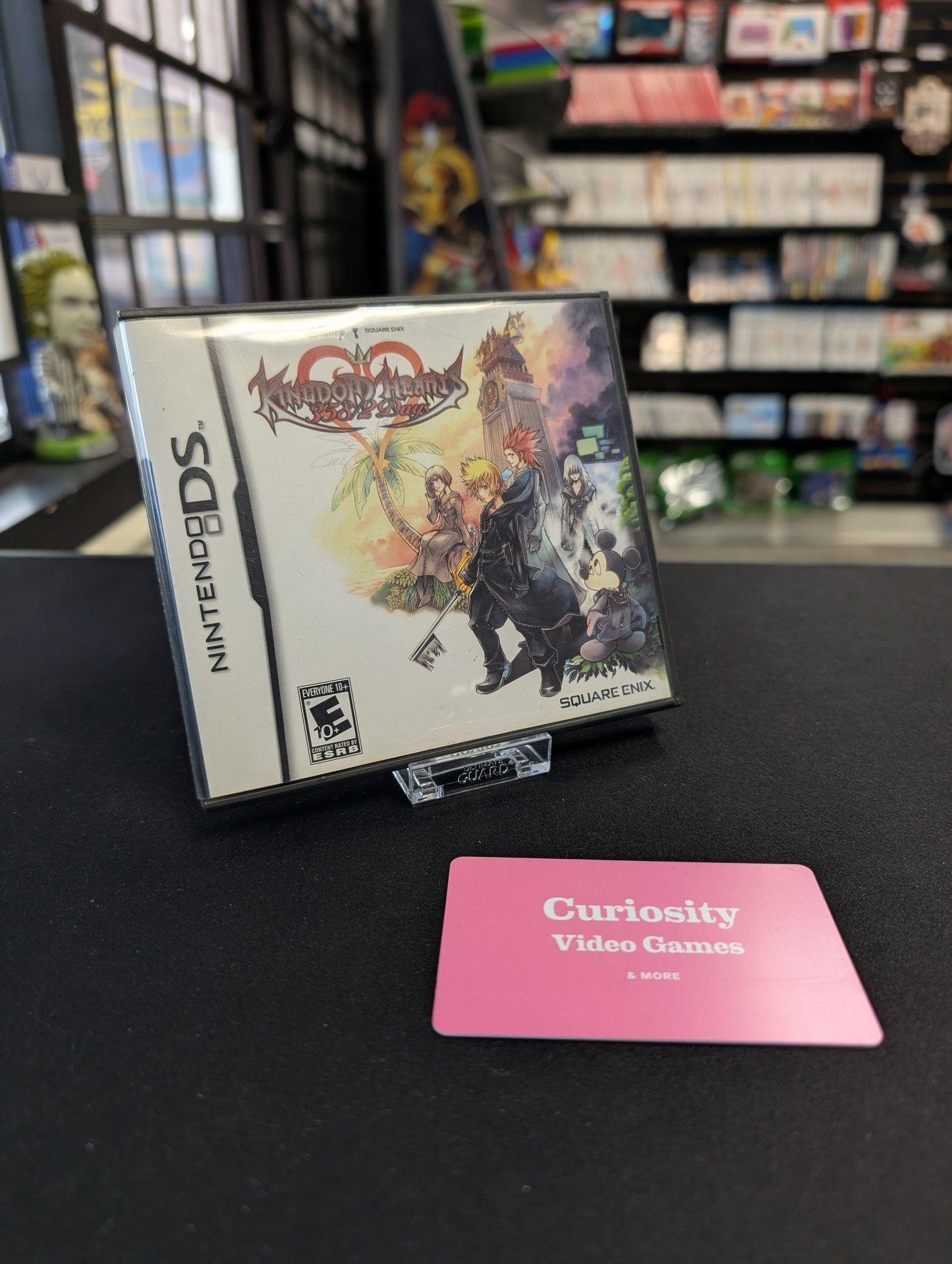 Kingdom Hearts 358/2 Days for Nintendo DS