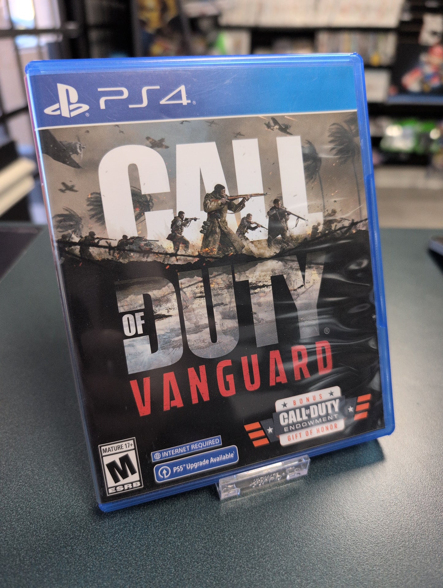 Call of Duty: Vanguard for Sony PlayStation 4