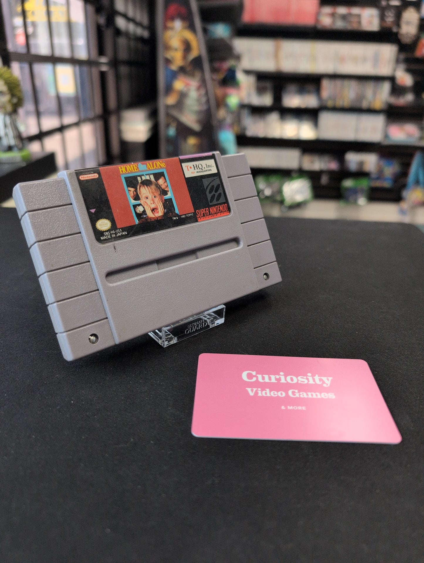 Home Alone for Super Nintendo