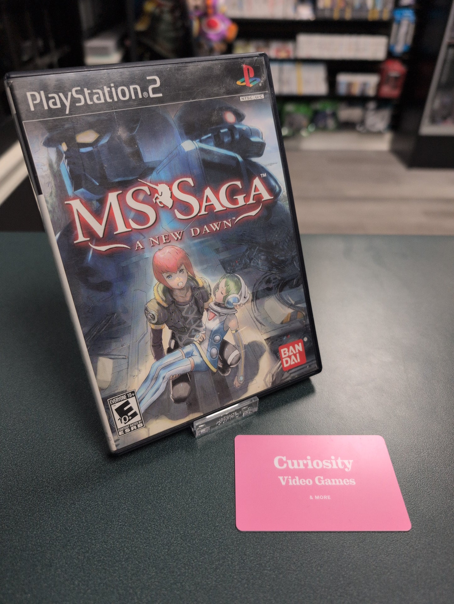 MS Saga A New Dawn for Sony PlayStation 2