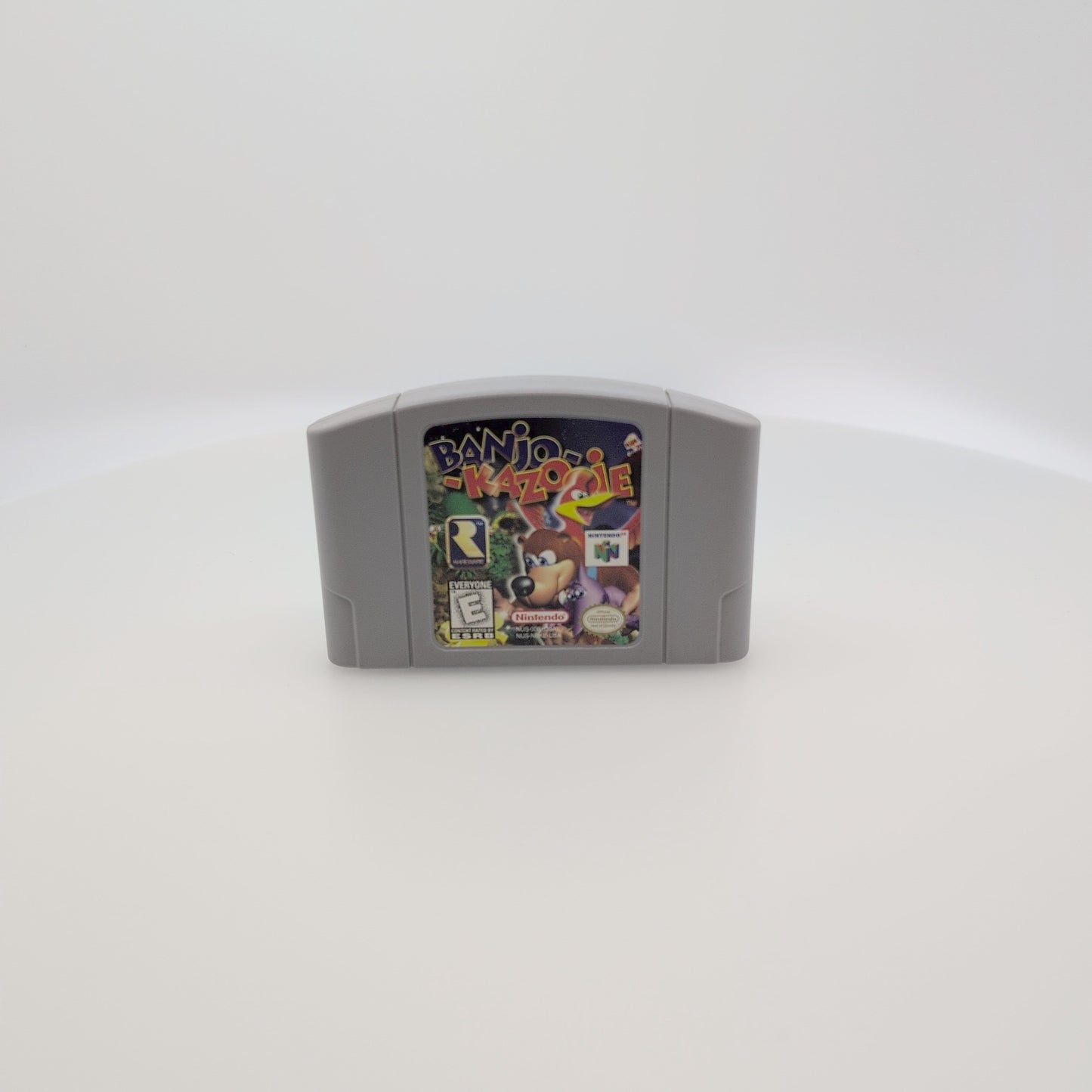Banjo-Kazooie for Nintendo 64