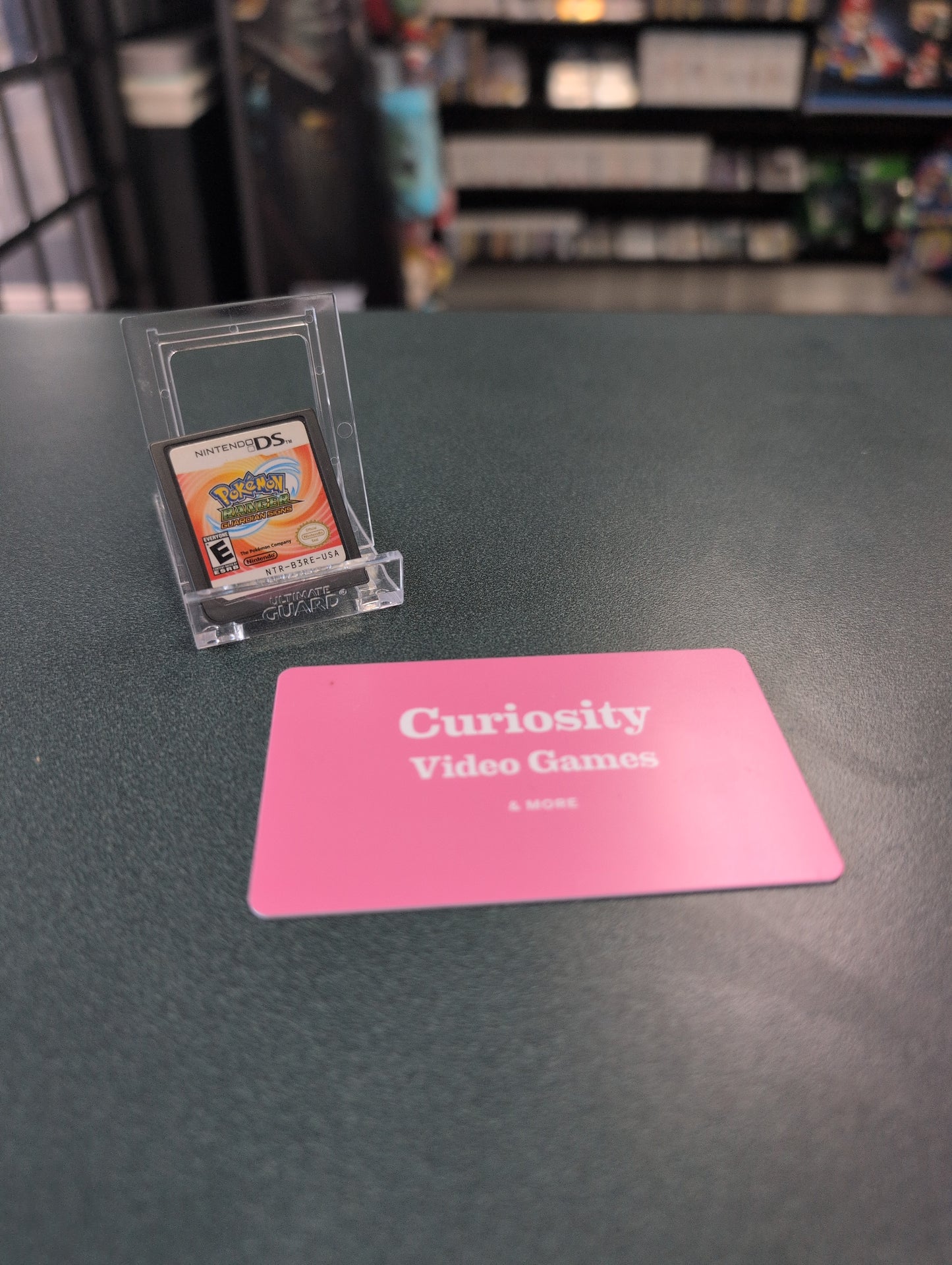 Pokemon Ranger: Guardian Signs for Nintendo DS