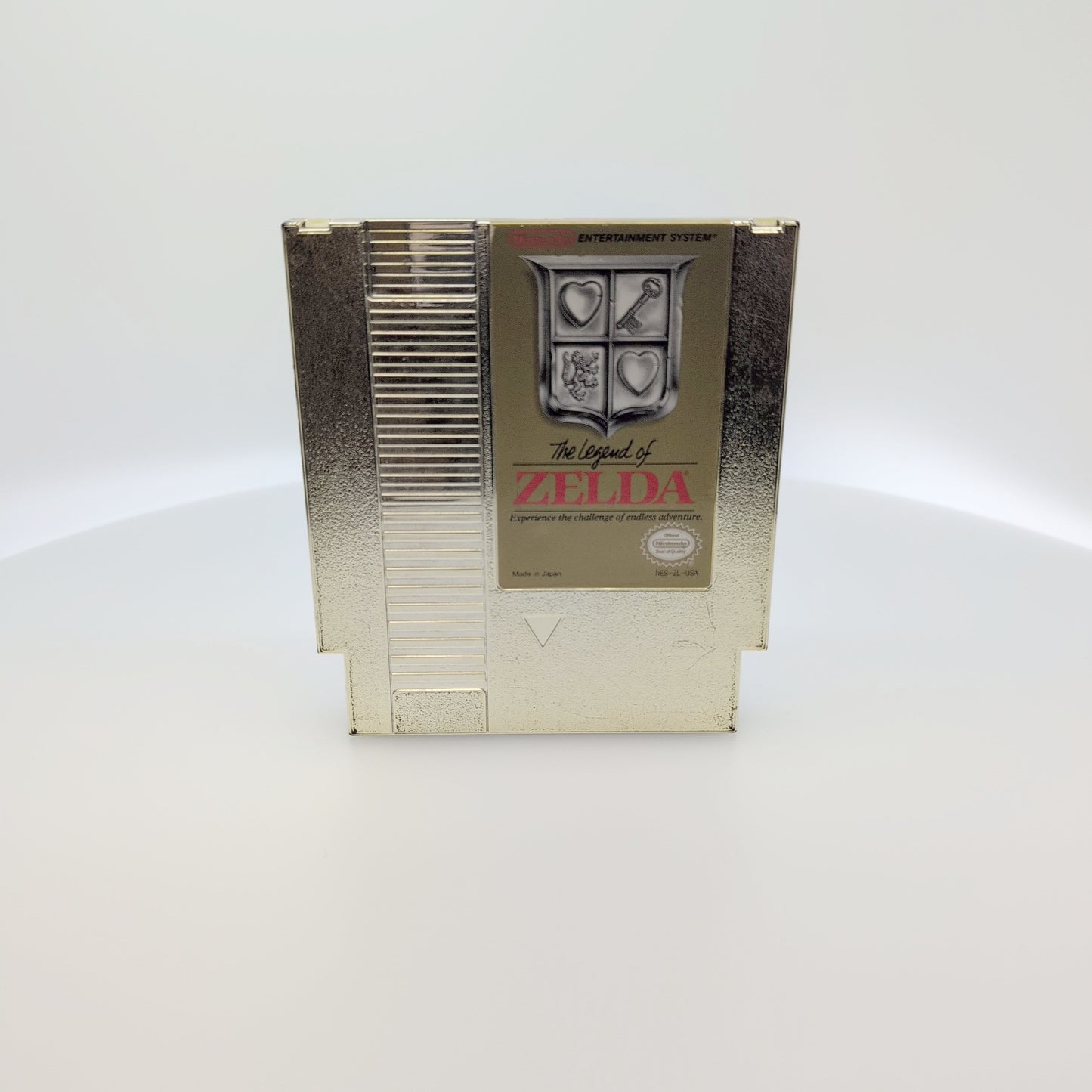 The Legend of Zelda for Nintendo Entertainment System (NES)