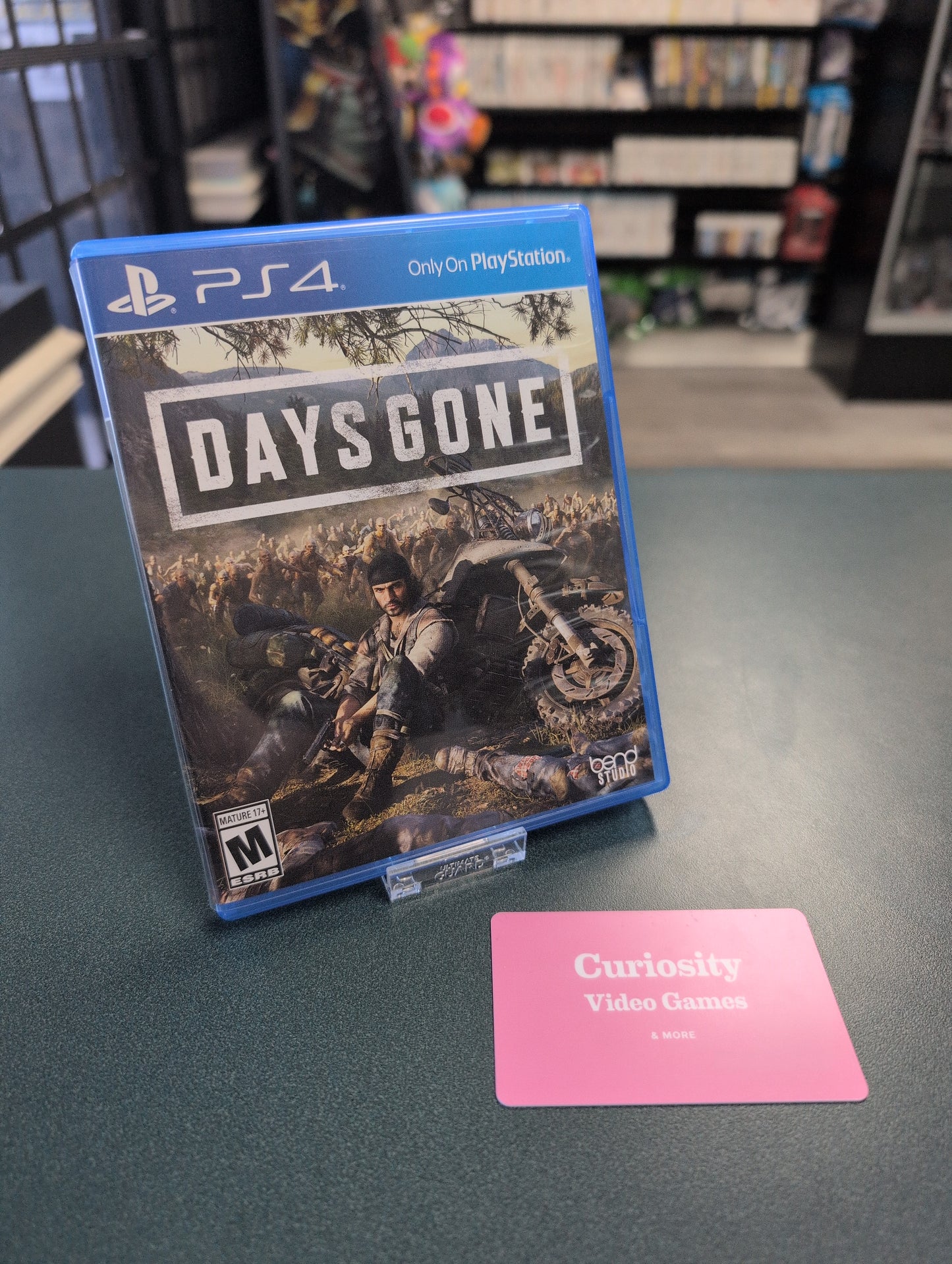 Days Gone for Sony PlayStation 4