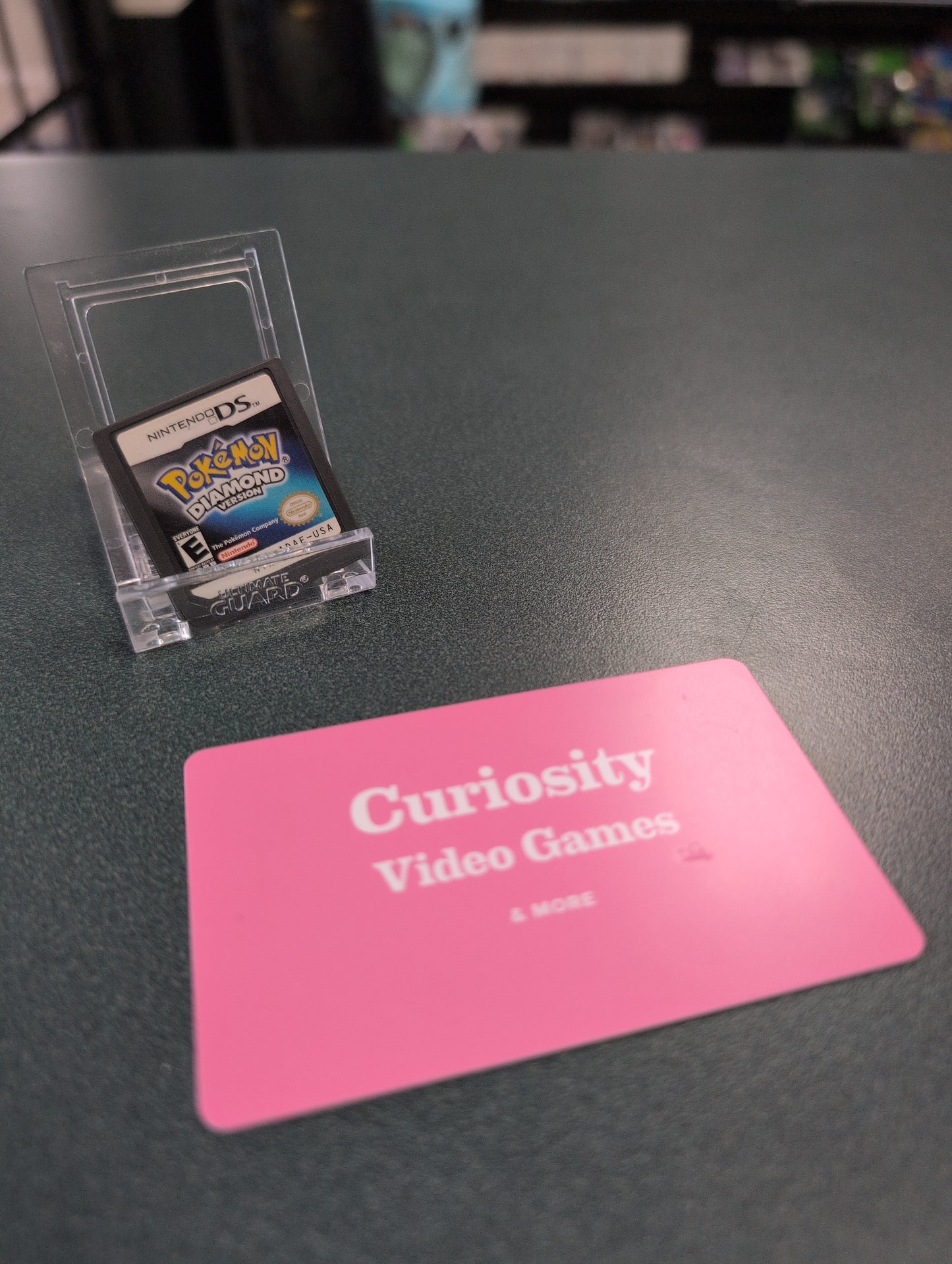 Pokemon Diamond for Nintendo DS