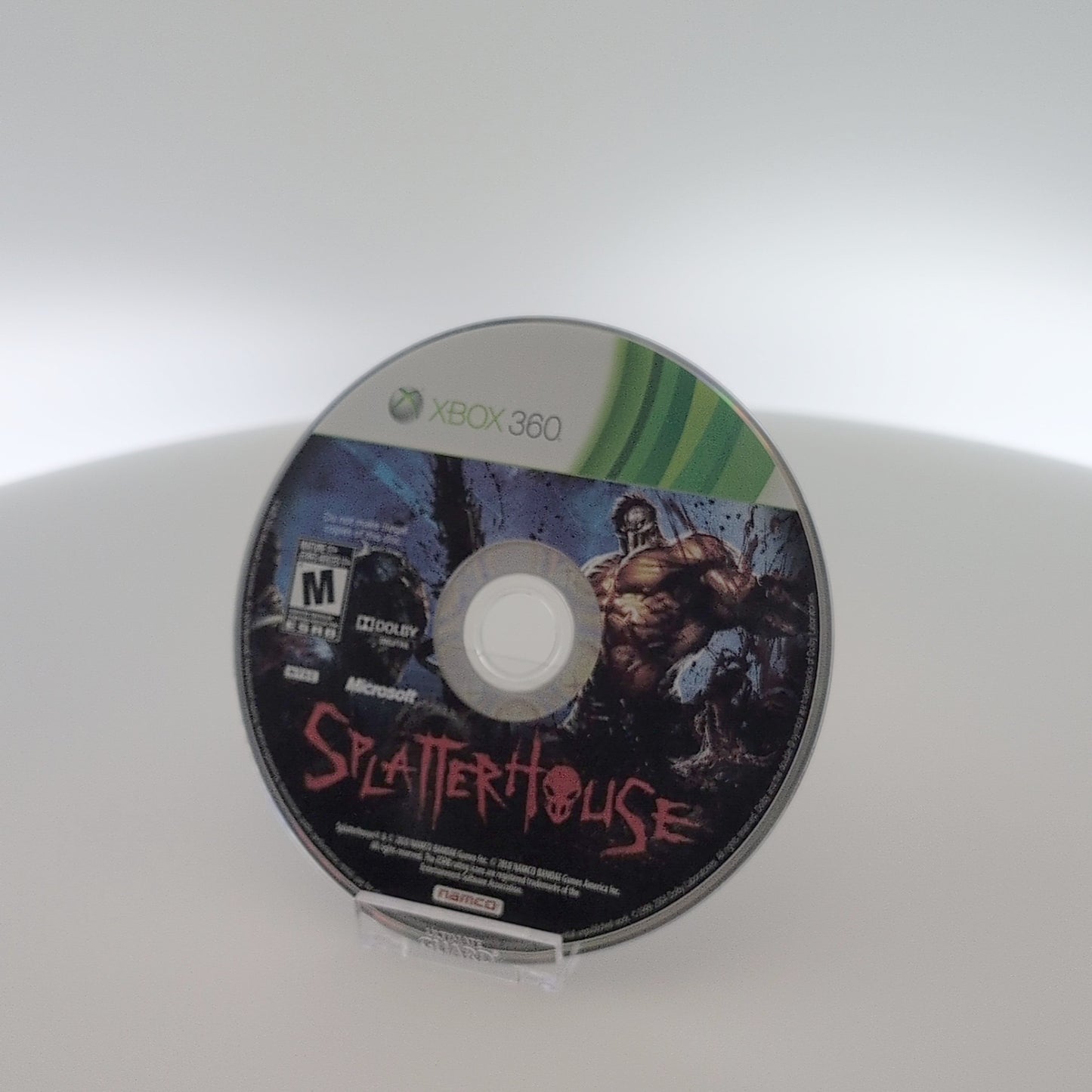Splatterhouse for Xbox 360